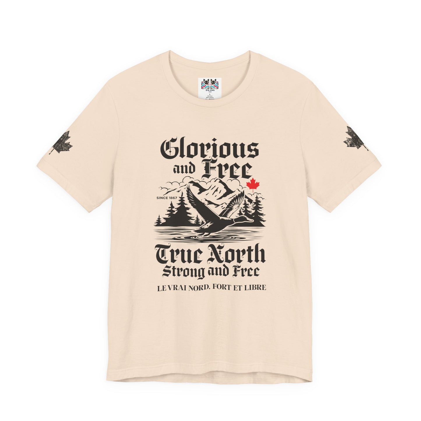 Canada Goose True North Flight T-Shirt
