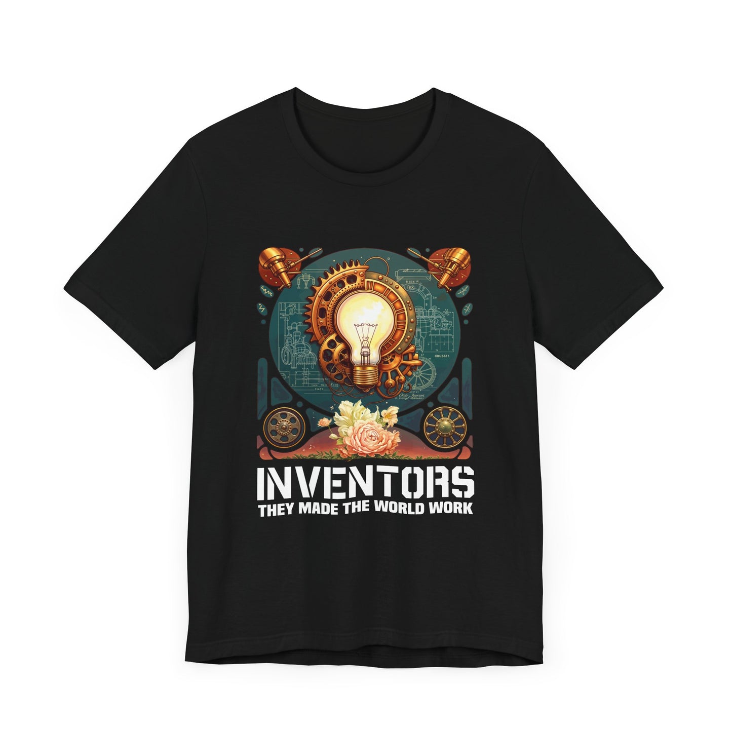 Thank an Inventor Tee, Innovation Appreciation Shirt, Science Hero Tribute Top, STEM Legacy Graphic Tee, Smart History Gift