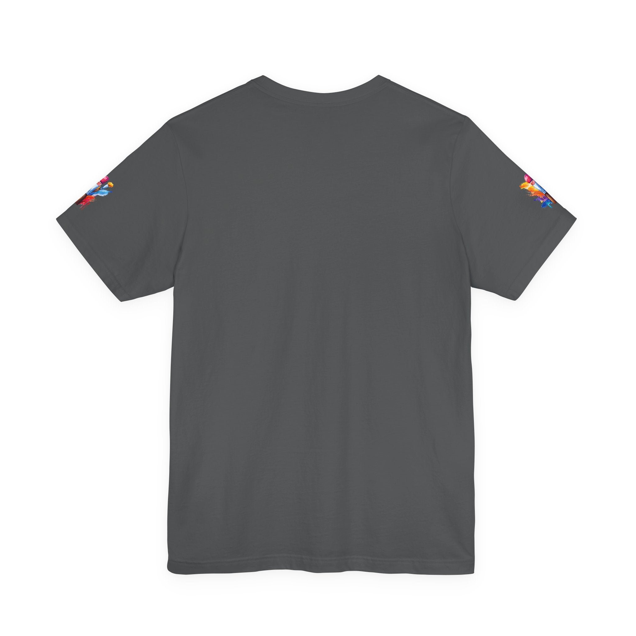 Art History Collage T-Shirt – Famous Paintings Grid Gallery Graphic Tee