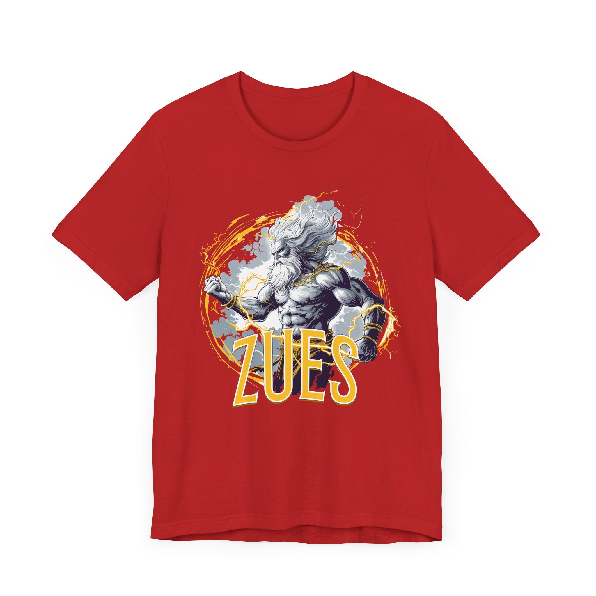 Mythology in Motion Tee, Ancient Legends Shirt, Gods and Heroes Graphic Tee, Mythical World Top, History Fan Gift