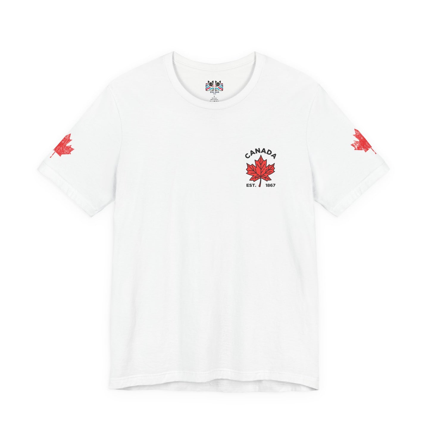 Canada Maple Legacy T-Shirt