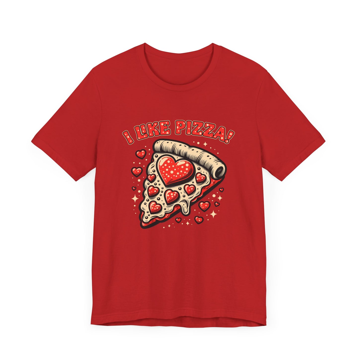 Relationship Status I Like Pizza Shirt, Funny Food Lover Tee, Pizza Obsession Graphic T Shirt, Casual Comfort Humor Apparel, Cheesy Dating Joke Top