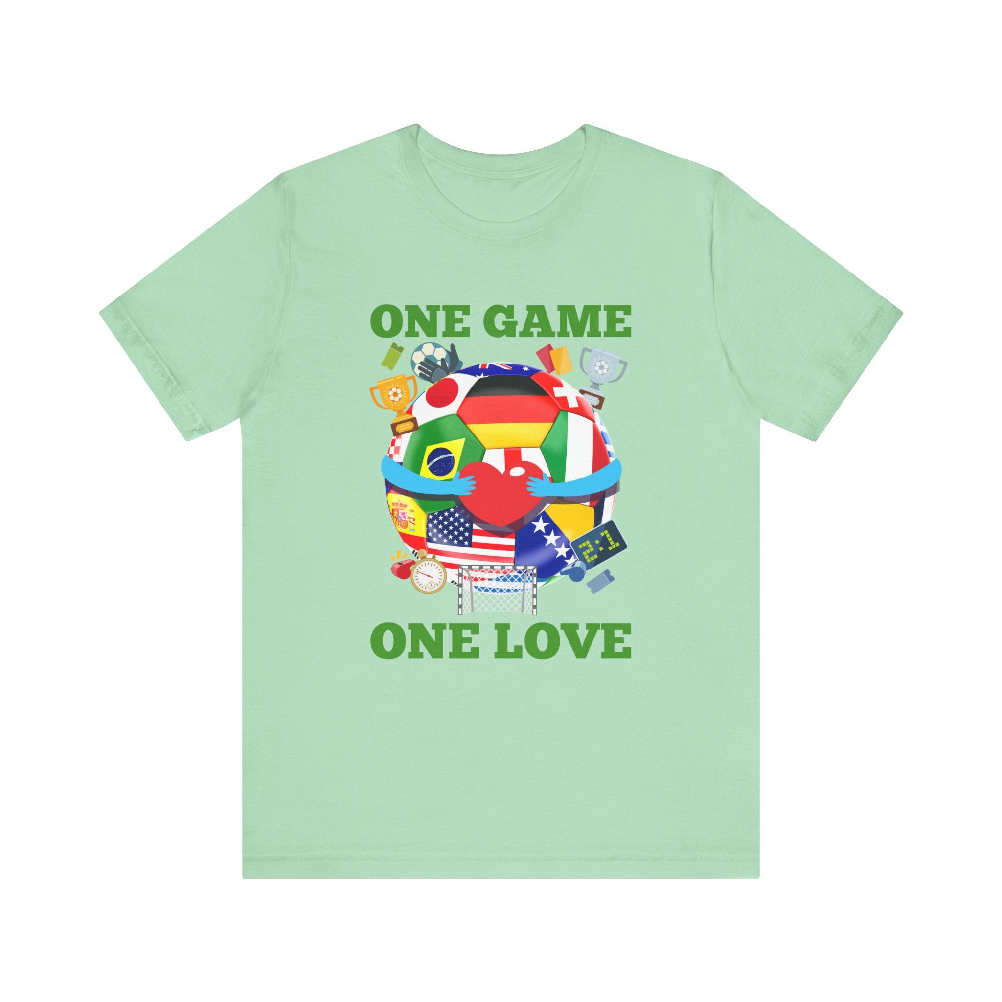 International Unity Official Graphic Statement Tee for Bold Minds, Modern Thinkers, and Everyday Expression Everywhere