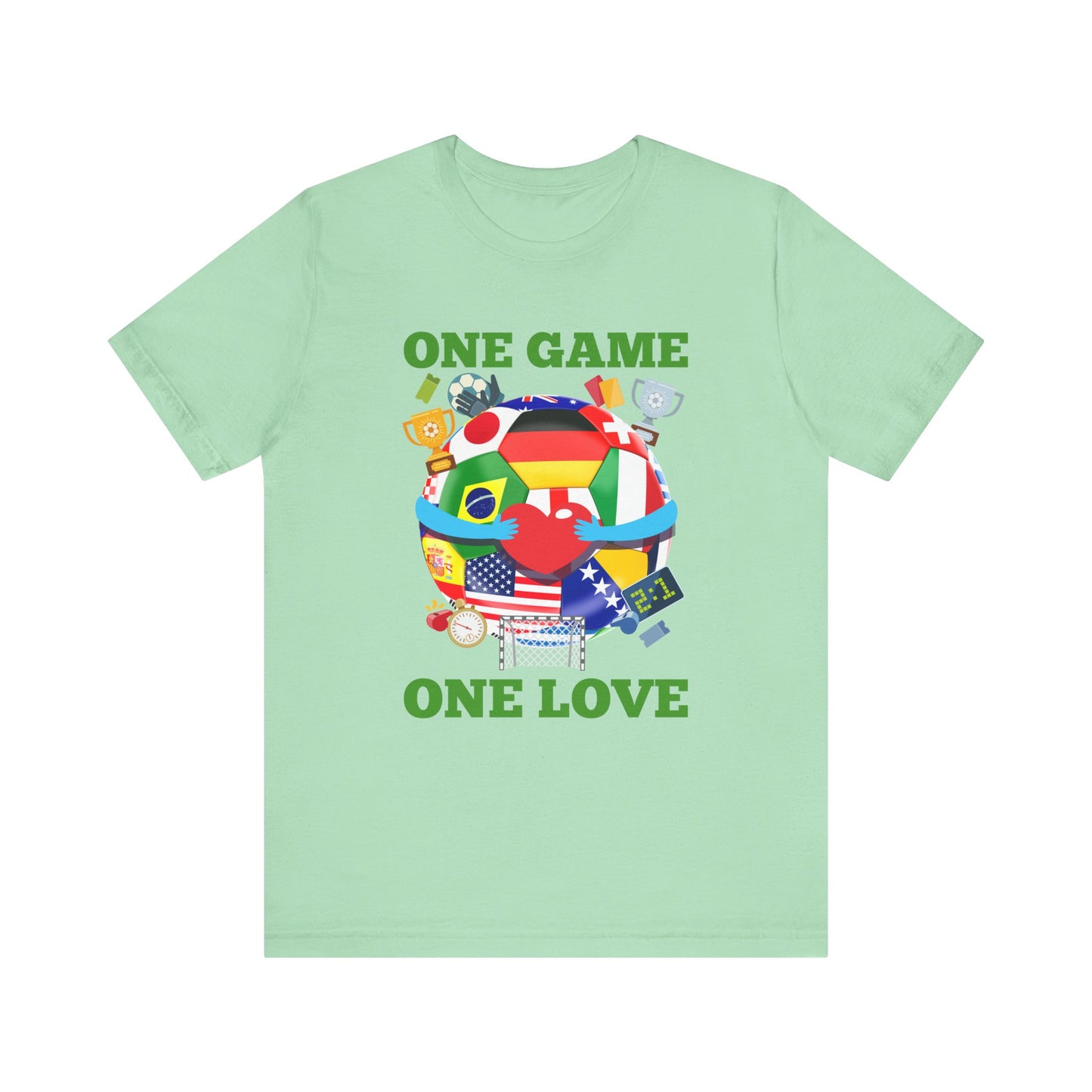 International Unity Official Graphic Statement Tee for Bold Minds, Modern Thinkers, and Everyday Expression Everywhere