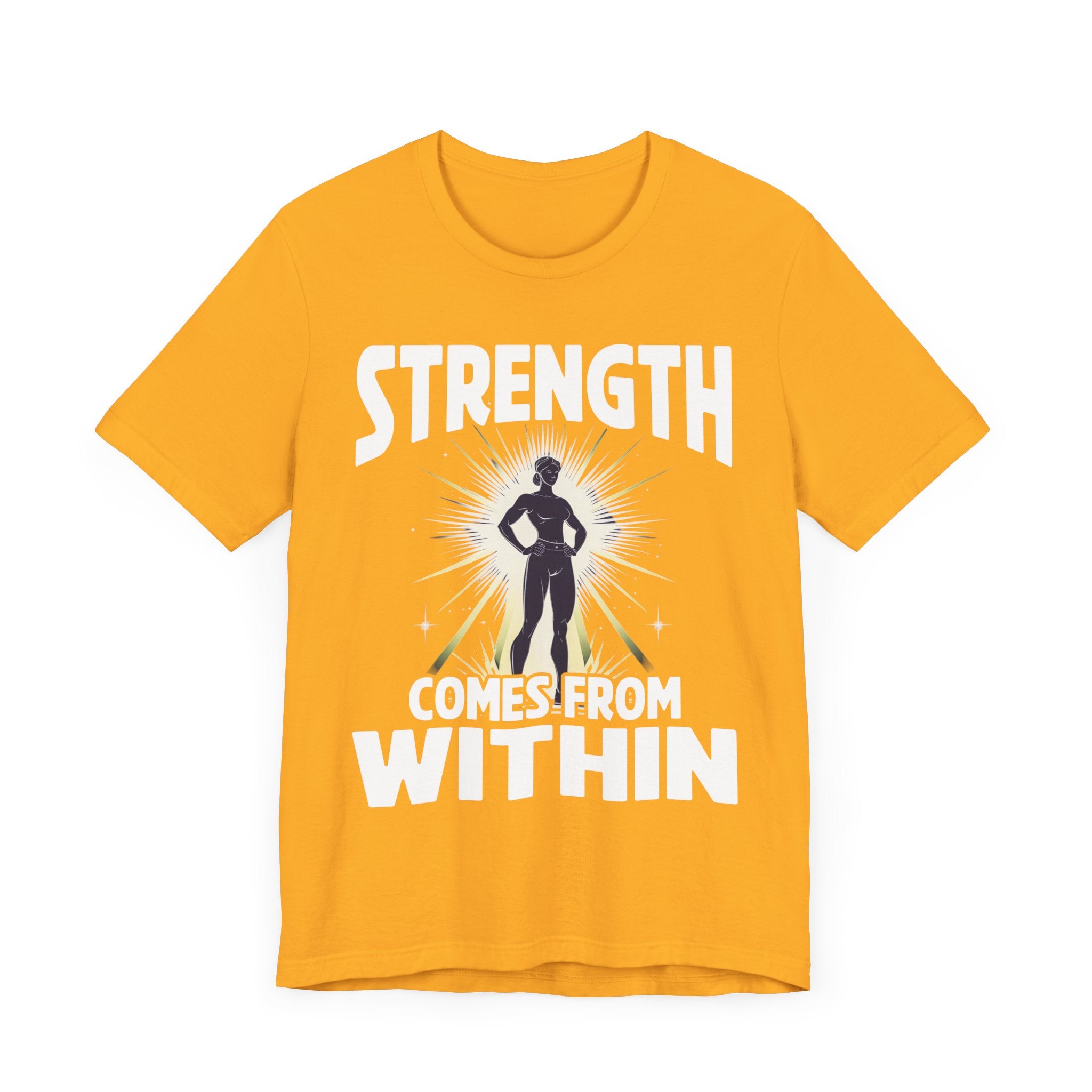 Believe in Your Power - Motivational & Empowering T-Shirt
