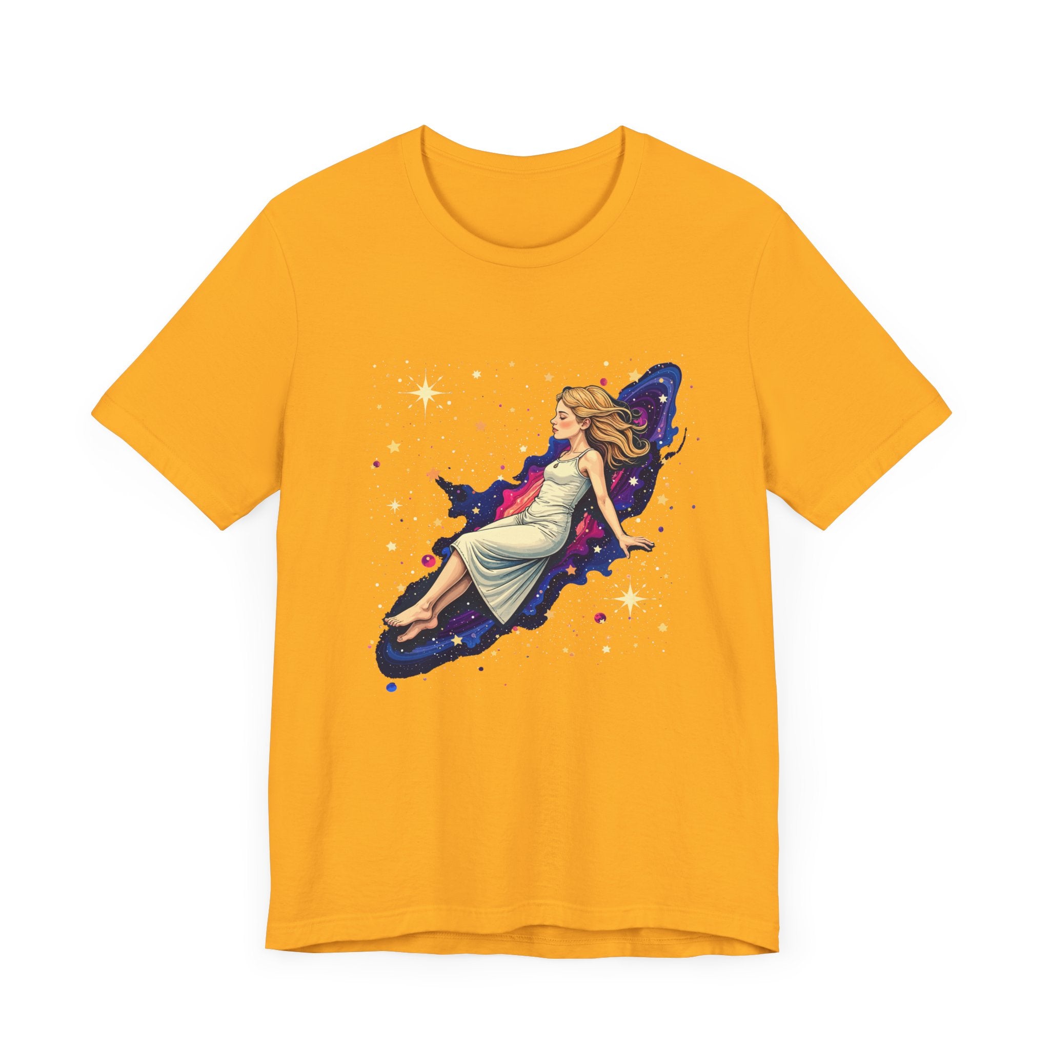 The Universe Has My Back Tee, Spiritual Trust Shirt, Manifestation Quote Top, Cosmic Belief Gift Tee, Positive Vibe Shirt