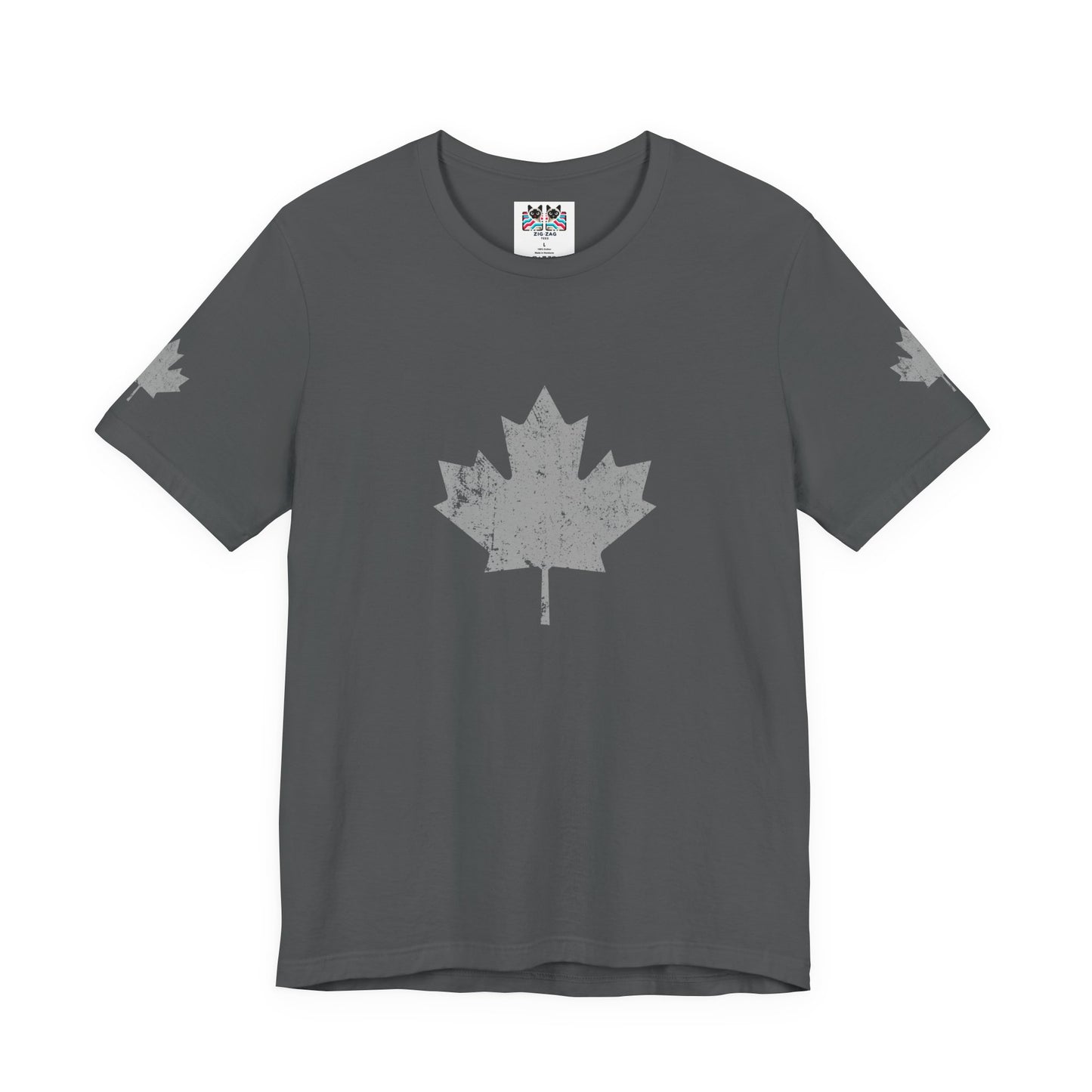 Canada Maple Heritage Vintage Std T-Shirt