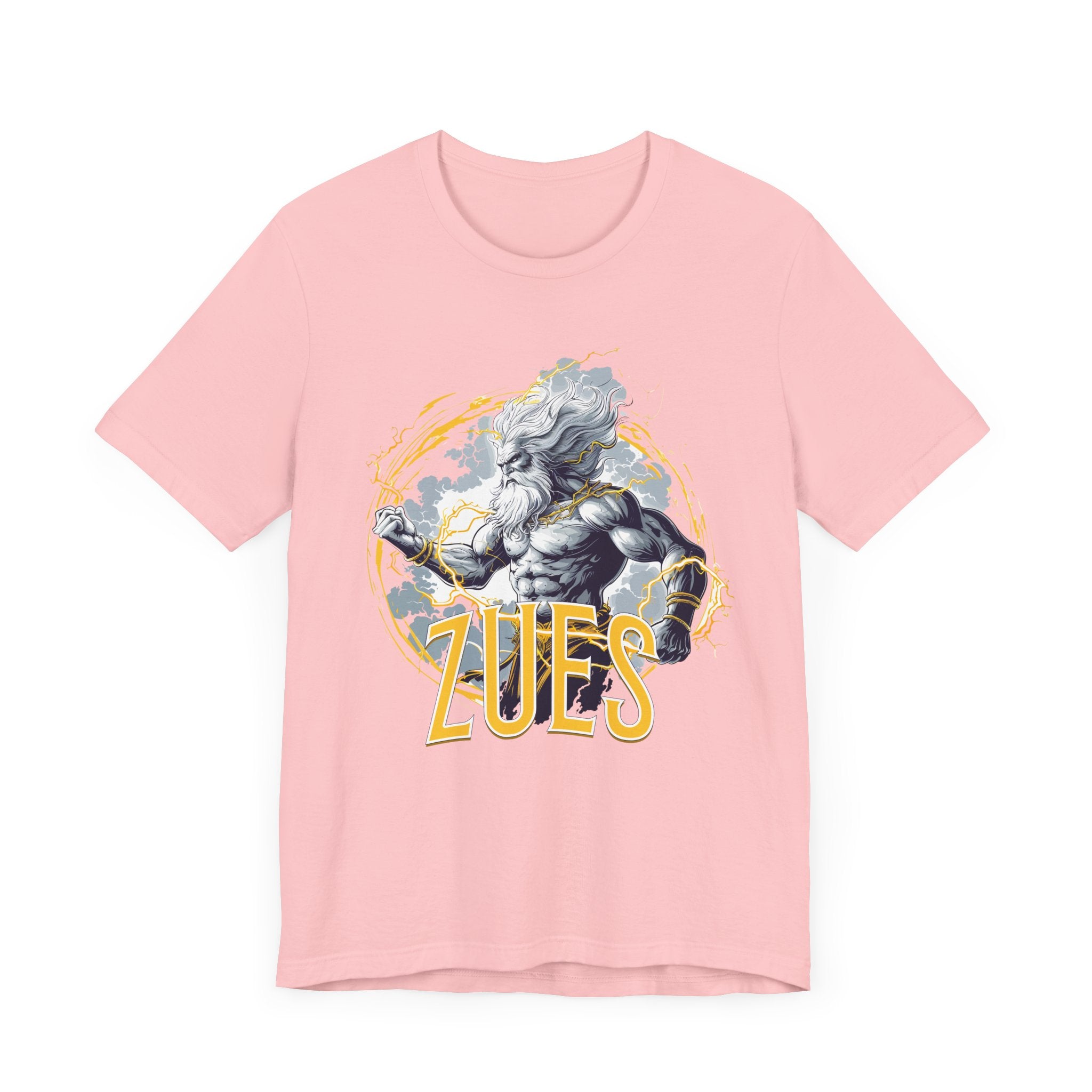 Mythology in Motion Tee, Ancient Legends Shirt, Gods and Heroes Graphic Tee, Mythical World Top, History Fan Gift