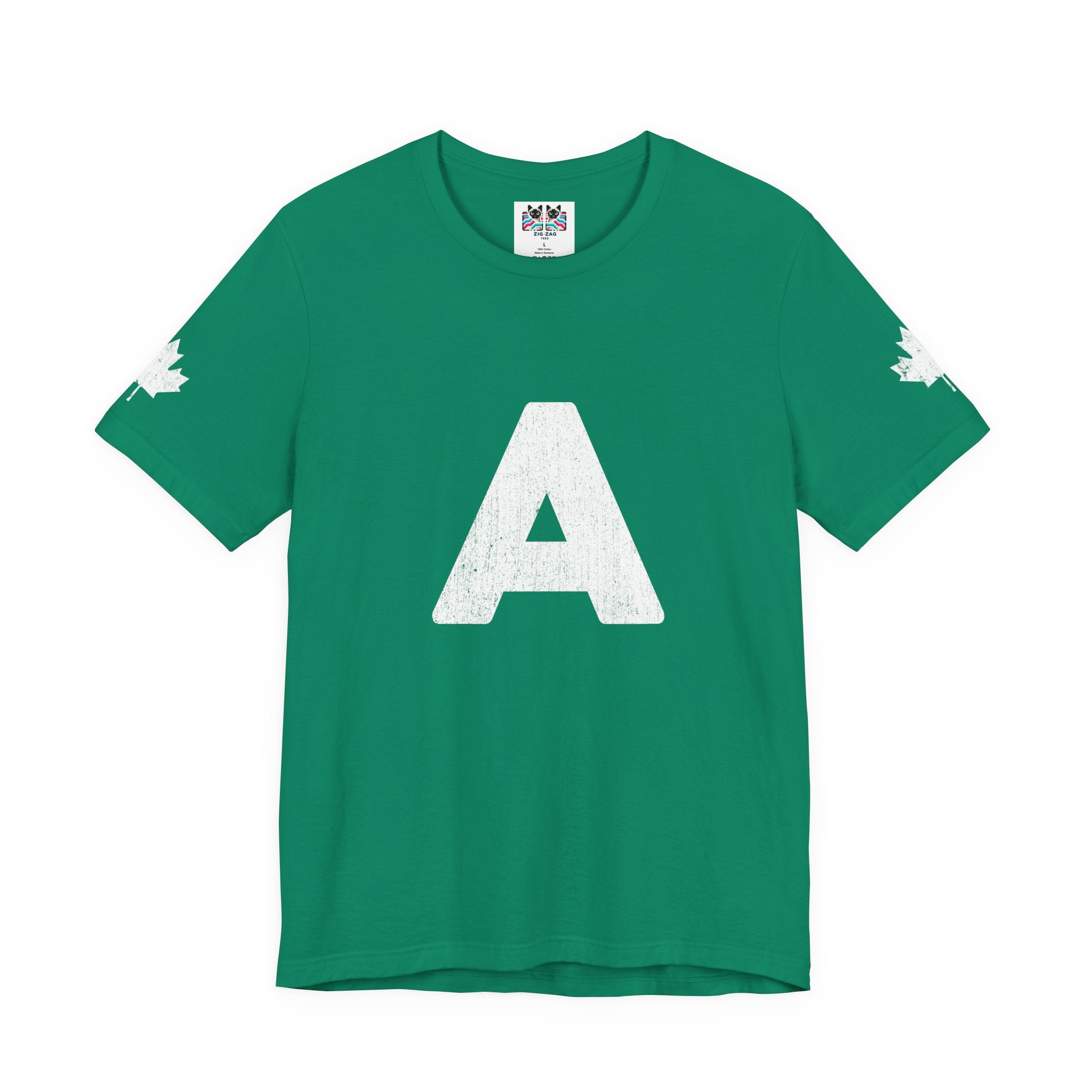 Canada Letters Group - A T-Shirt Collection