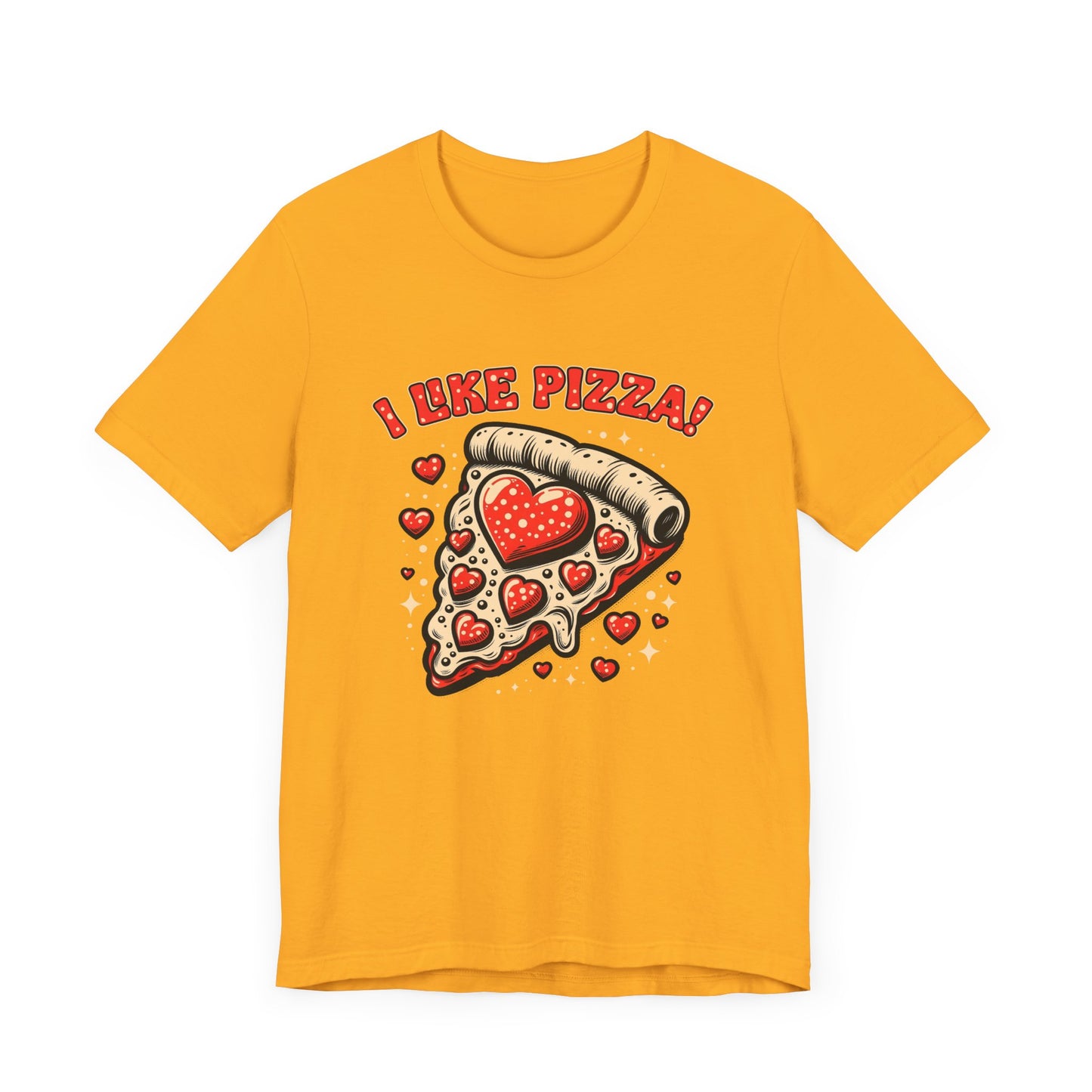 Relationship Status I Like Pizza Shirt, Funny Food Lover Tee, Pizza Obsession Graphic T Shirt, Casual Comfort Humor Apparel, Cheesy Dating Joke Top