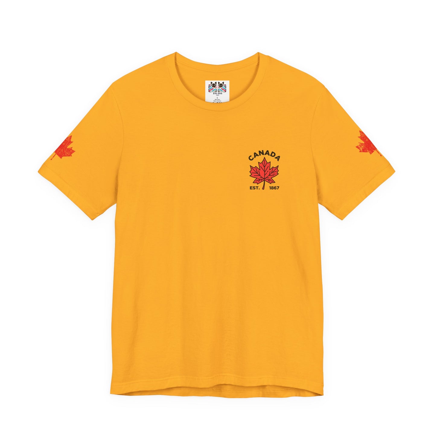 Canada Maple Legacy T-Shirt