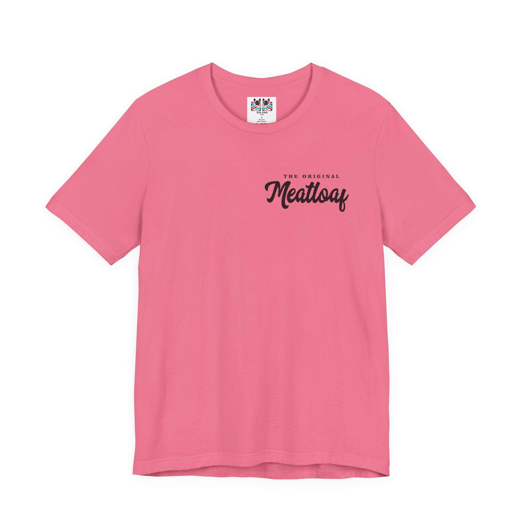 The Original Meatloaf Tshirt – Classic Comfort Food Icon