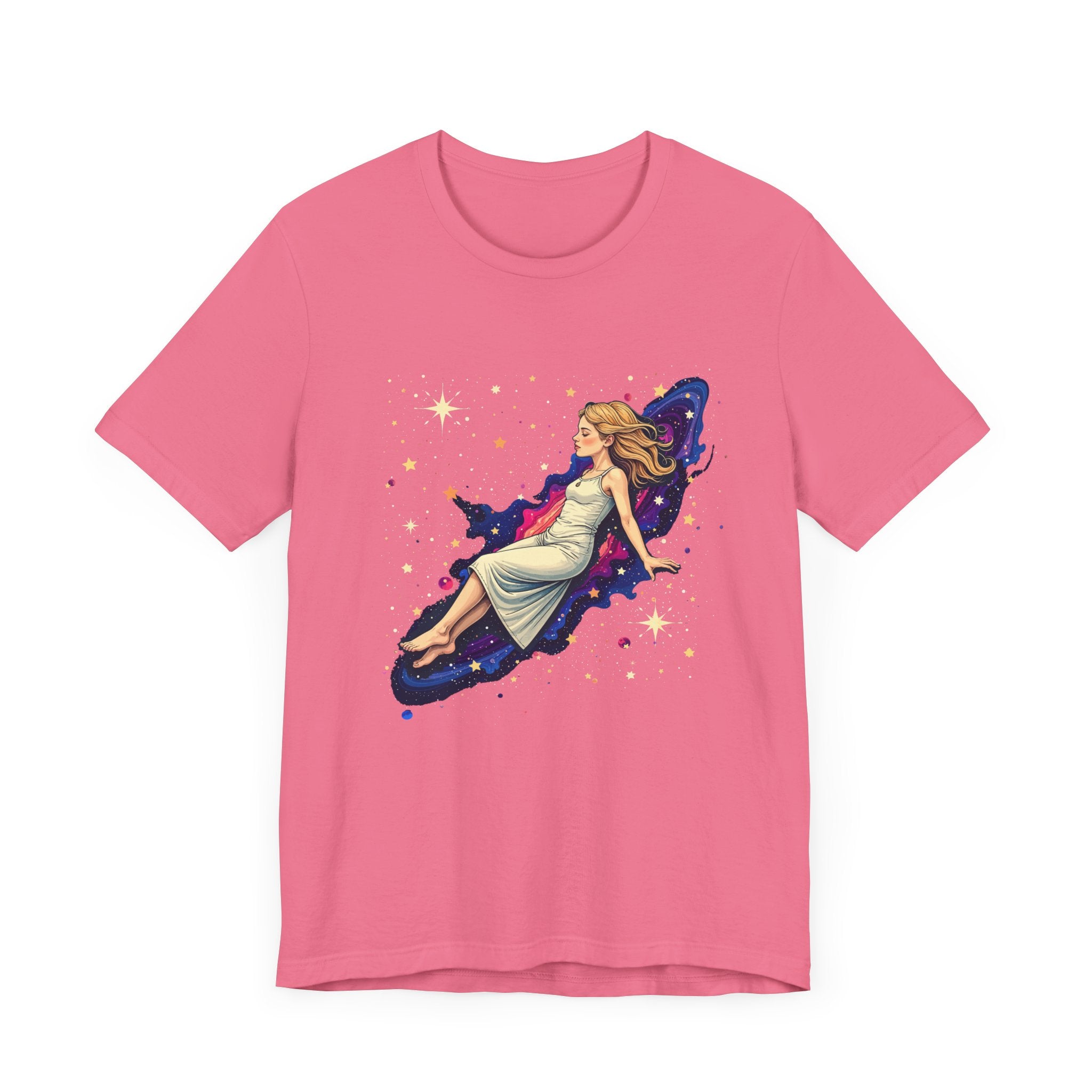 The Universe Has My Back Tee, Spiritual Trust Shirt, Manifestation Quote Top, Cosmic Belief Gift Tee, Positive Vibe Shirt
