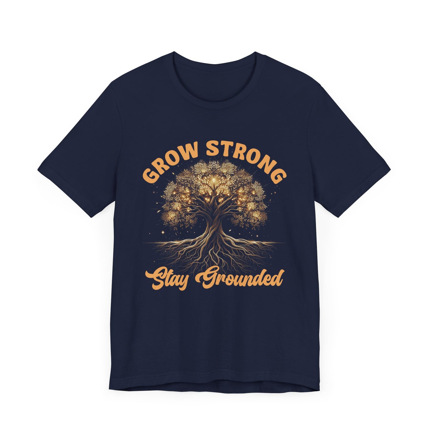 Tree of Life Tee - Stay Rooted Unisex t-shirt