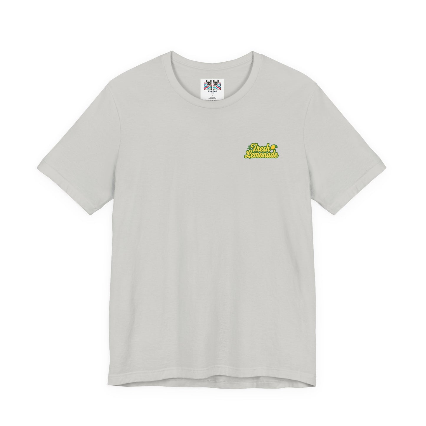 Fresh Lemonade T-Shirt – Refreshing Lemon Drink with Nutrients Graphic