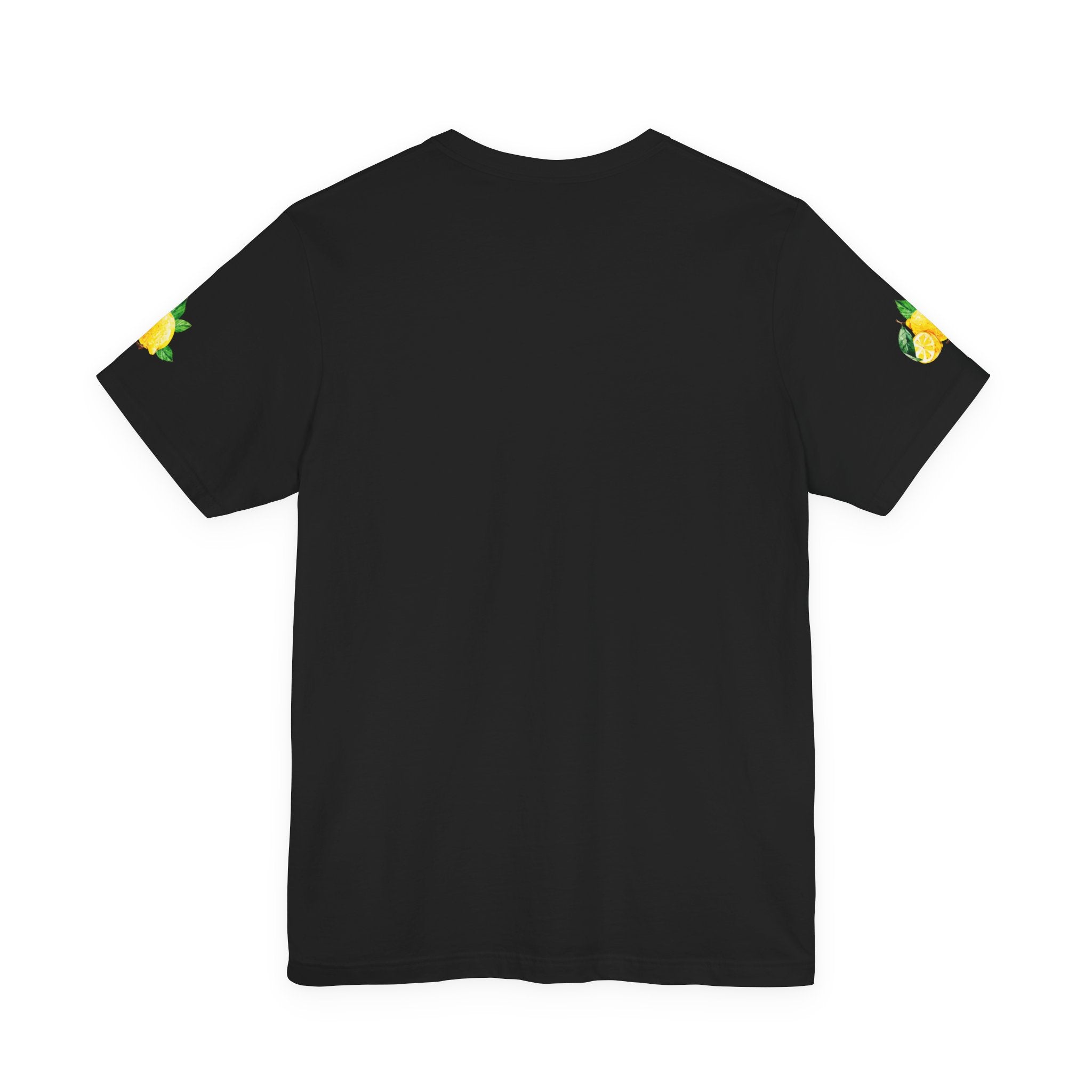 The Sweet Isn't As Sweet Without the Sour T-Shirt – Lemon Jar Life Balance Quote Graphic Tee