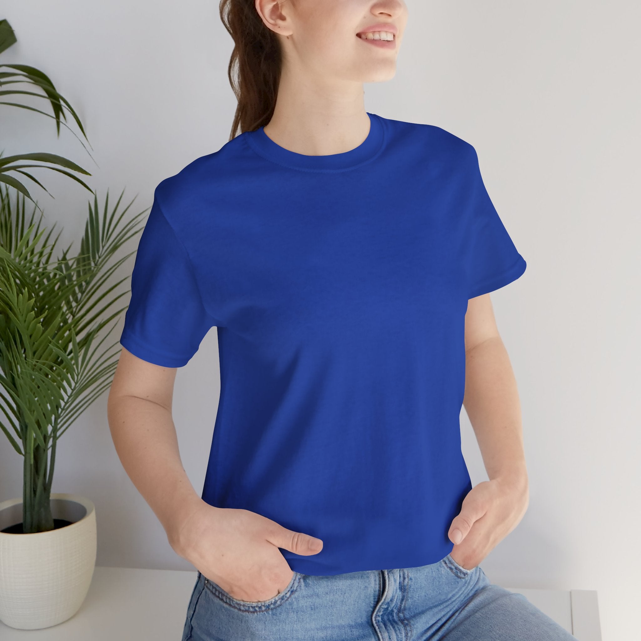 Essentials T-Shirt – Unisex Short Sleeve Tee