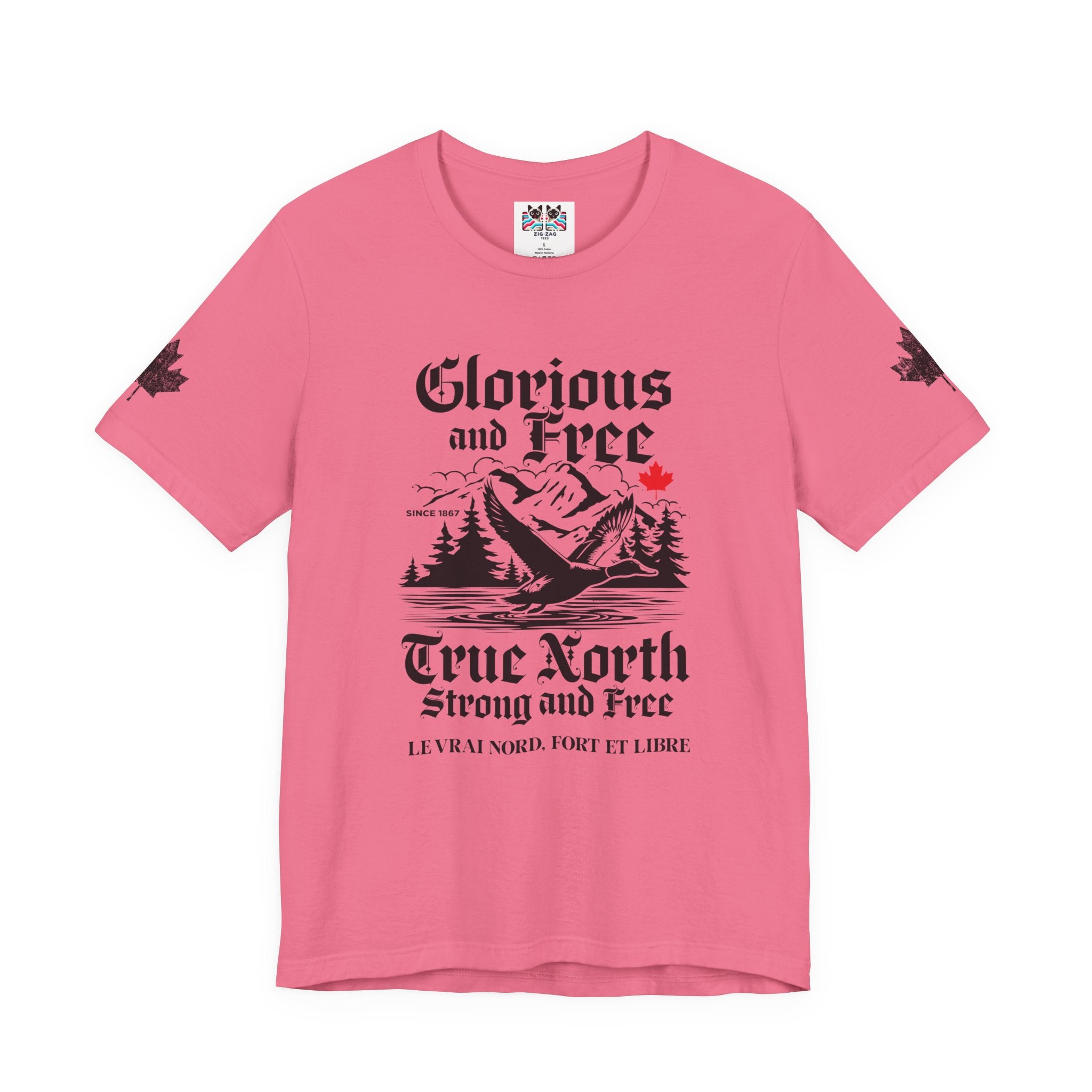Canada Goose True North Flight T-Shirt