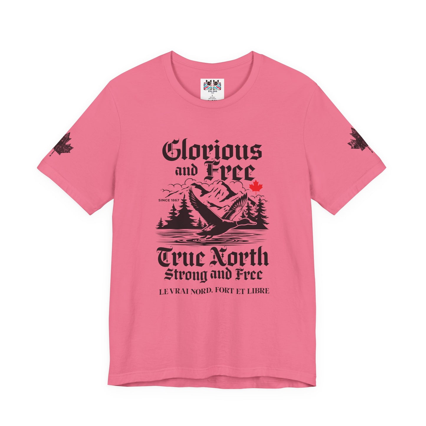 Canada Goose True North Flight T-Shirt