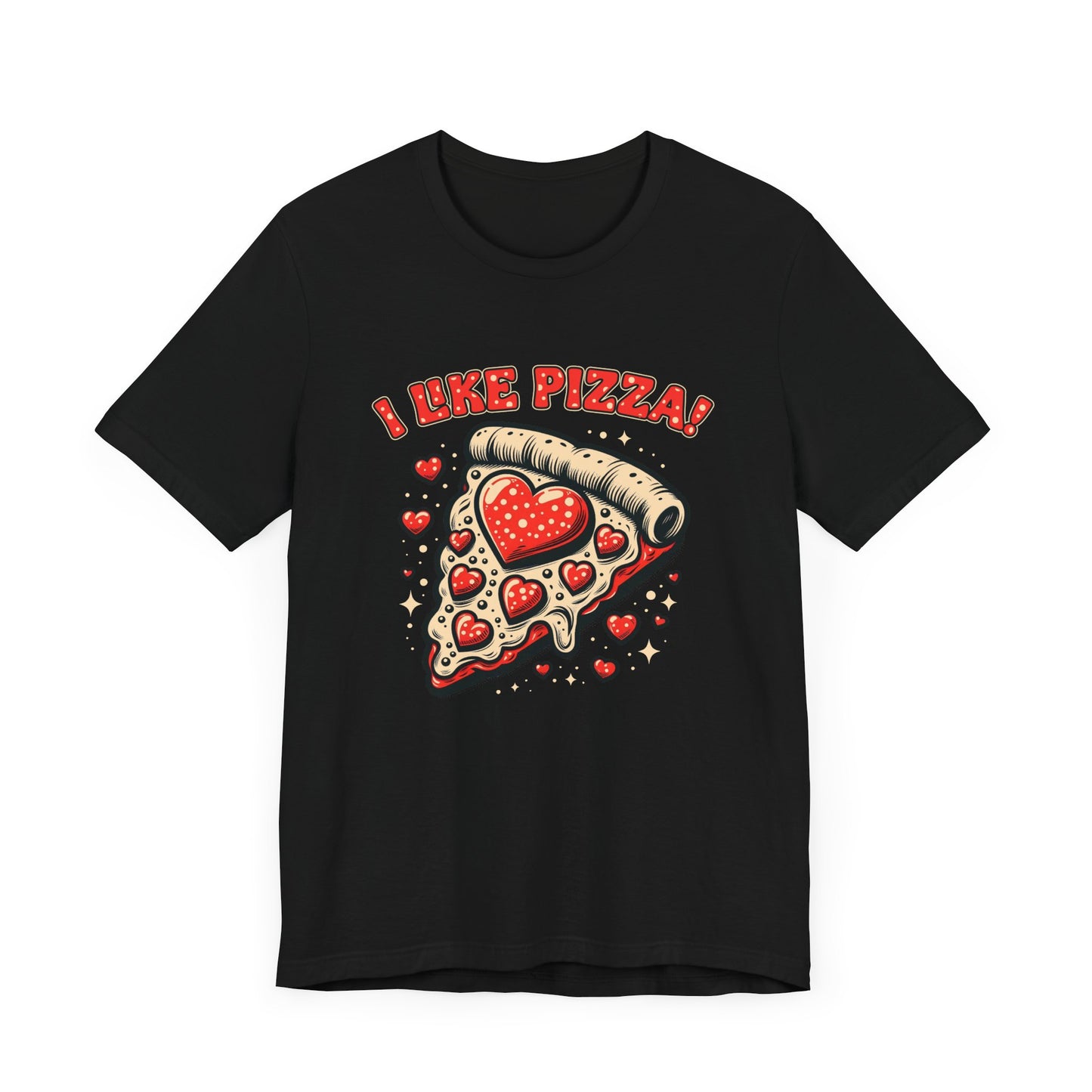 Relationship Status I Like Pizza Shirt, Funny Food Lover Tee, Pizza Obsession Graphic T Shirt, Casual Comfort Humor Apparel, Cheesy Dating Joke Top