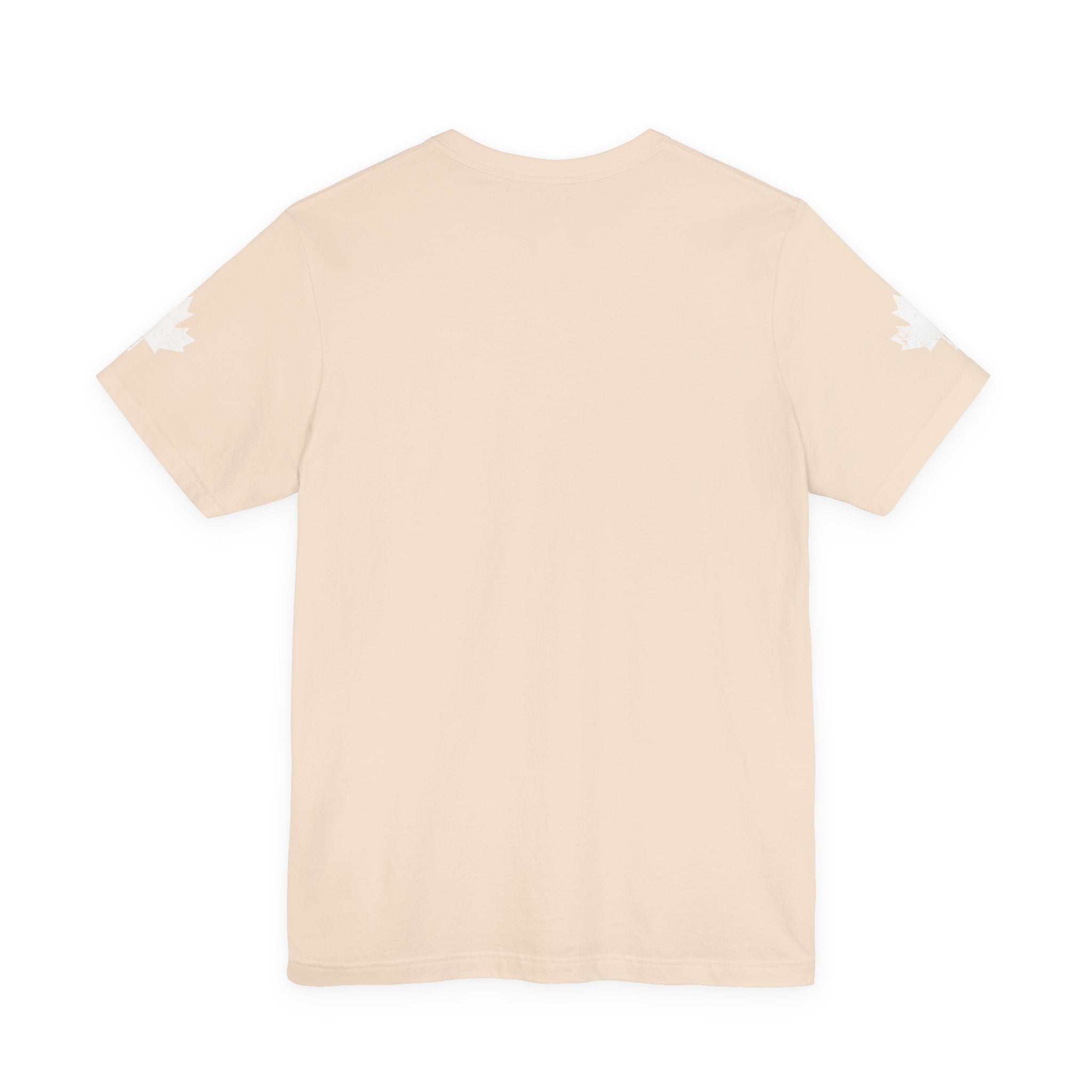 Canada Maple Beaver Cartoon T-Shirt