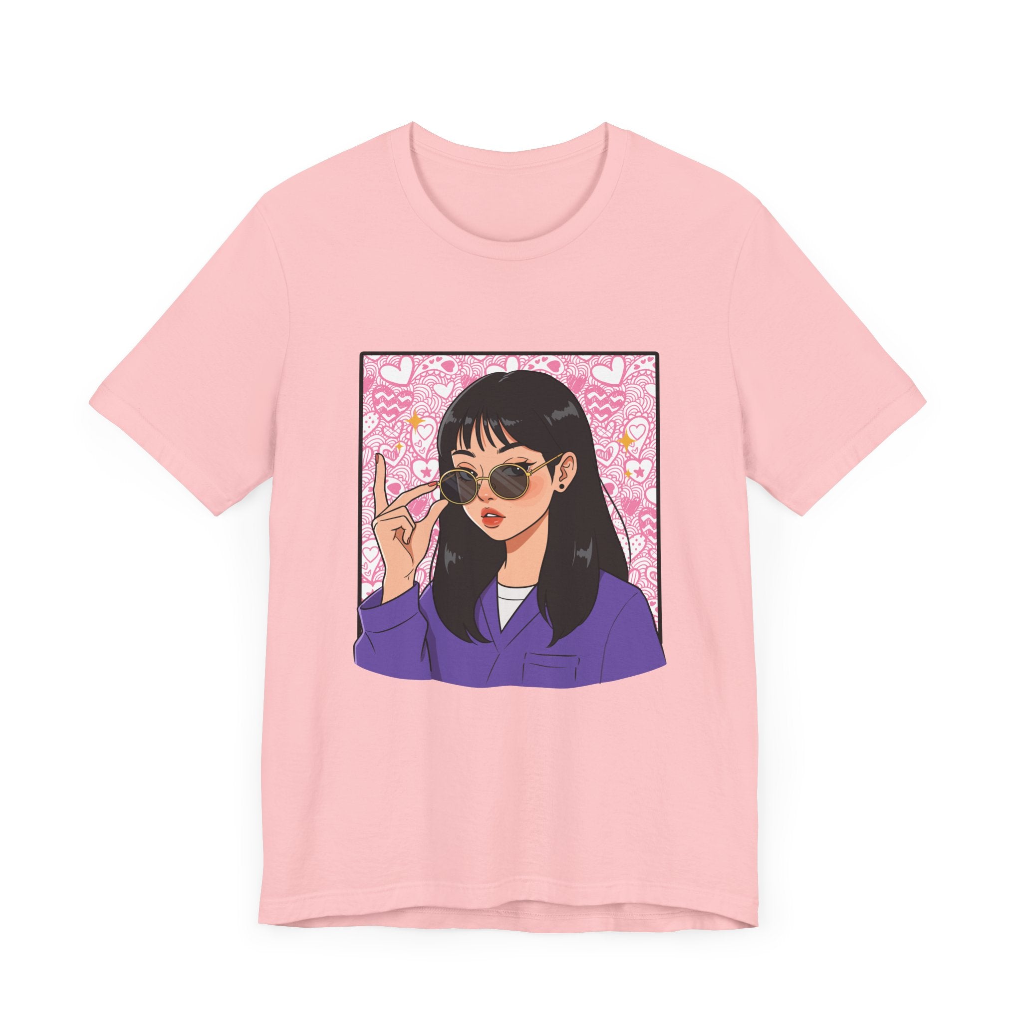 Sass Level Expert Shirt, Cool Girl Attitude Tee, Anime Style Graphic T Shirt, Sassy Mood Aesthetic, Sarcastic Kawaii Apparel, Baddie Tee