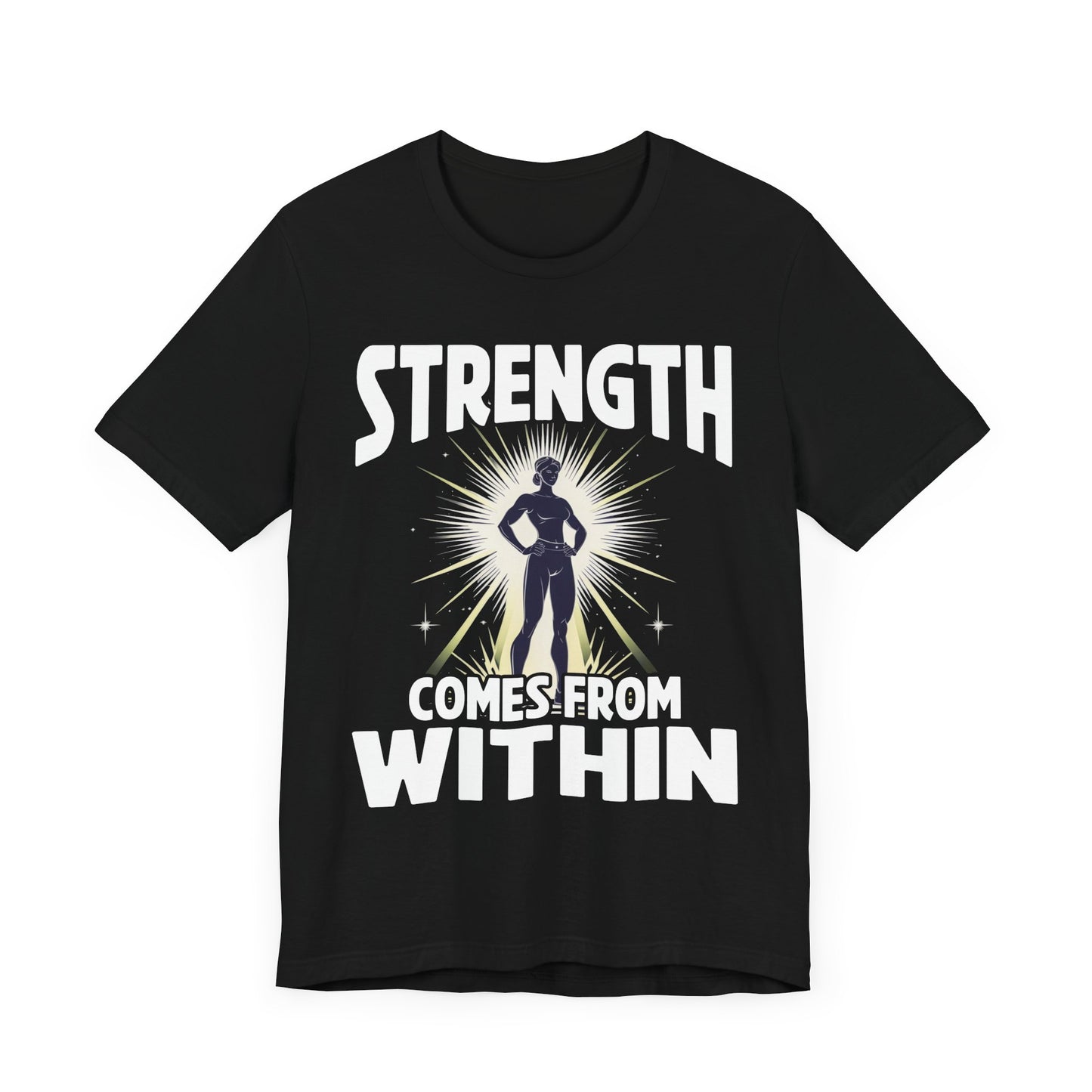 Believe in Your Power - Motivational & Empowering T-Shirt