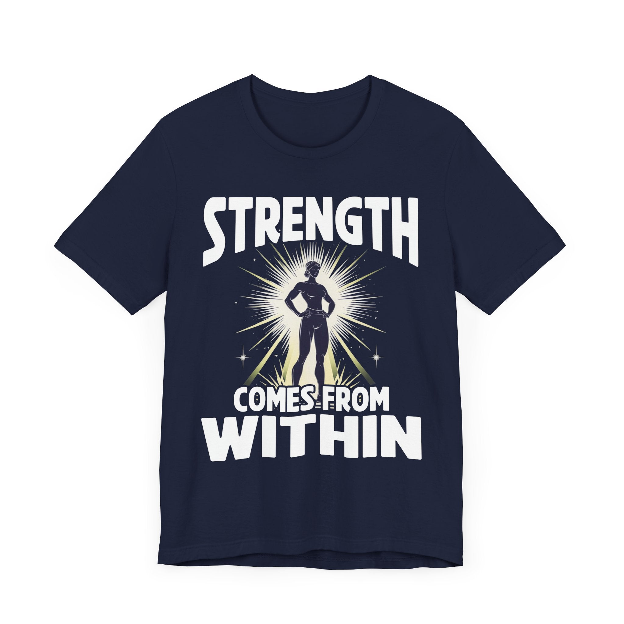 Believe in Your Power - Motivational & Empowering T-Shirt