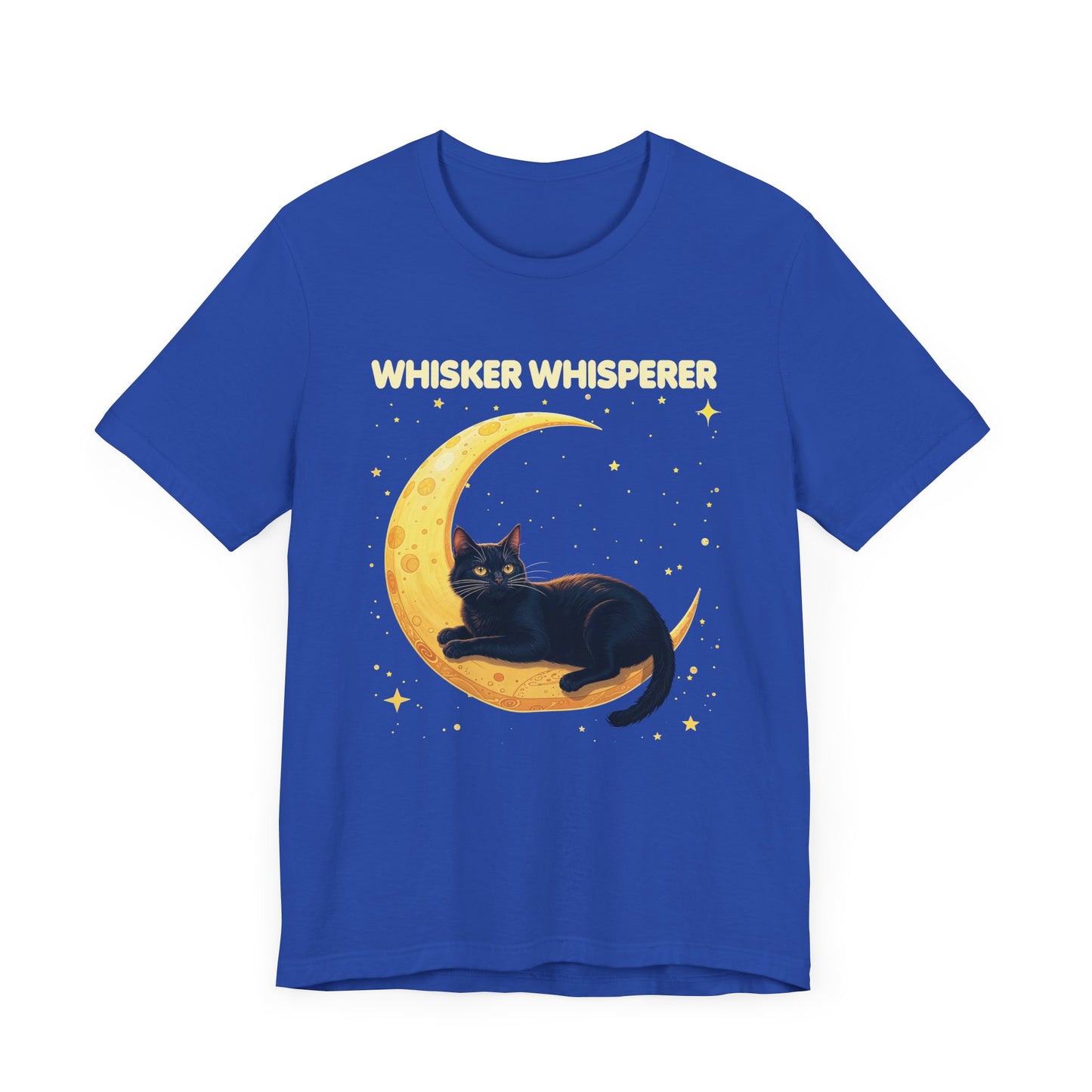 Whisker Whisperer Shirt Cat Lover Graphic Tee for Quiet Souls Who Understand Feline Vibes and Speak Meow Fluently Every Day