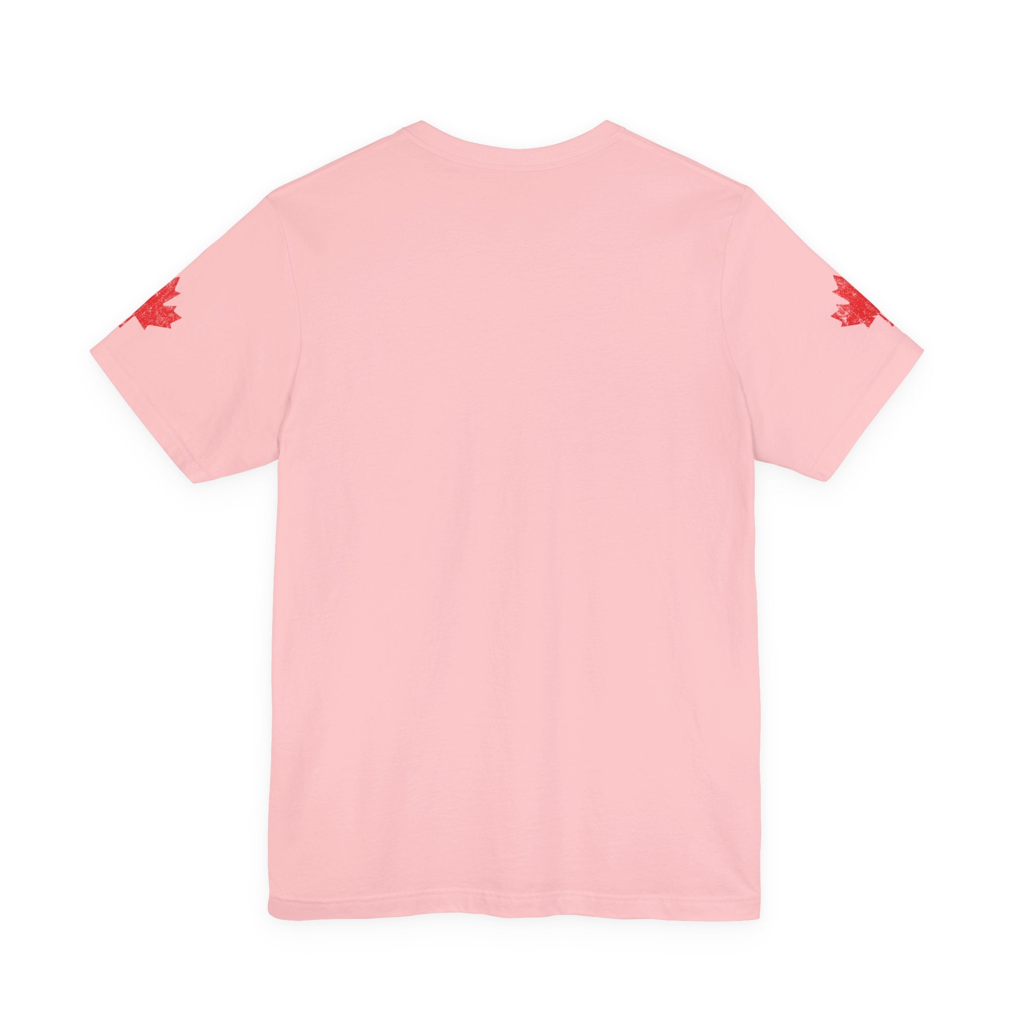 Alberta Wild Rose Country Bison T-Shirt