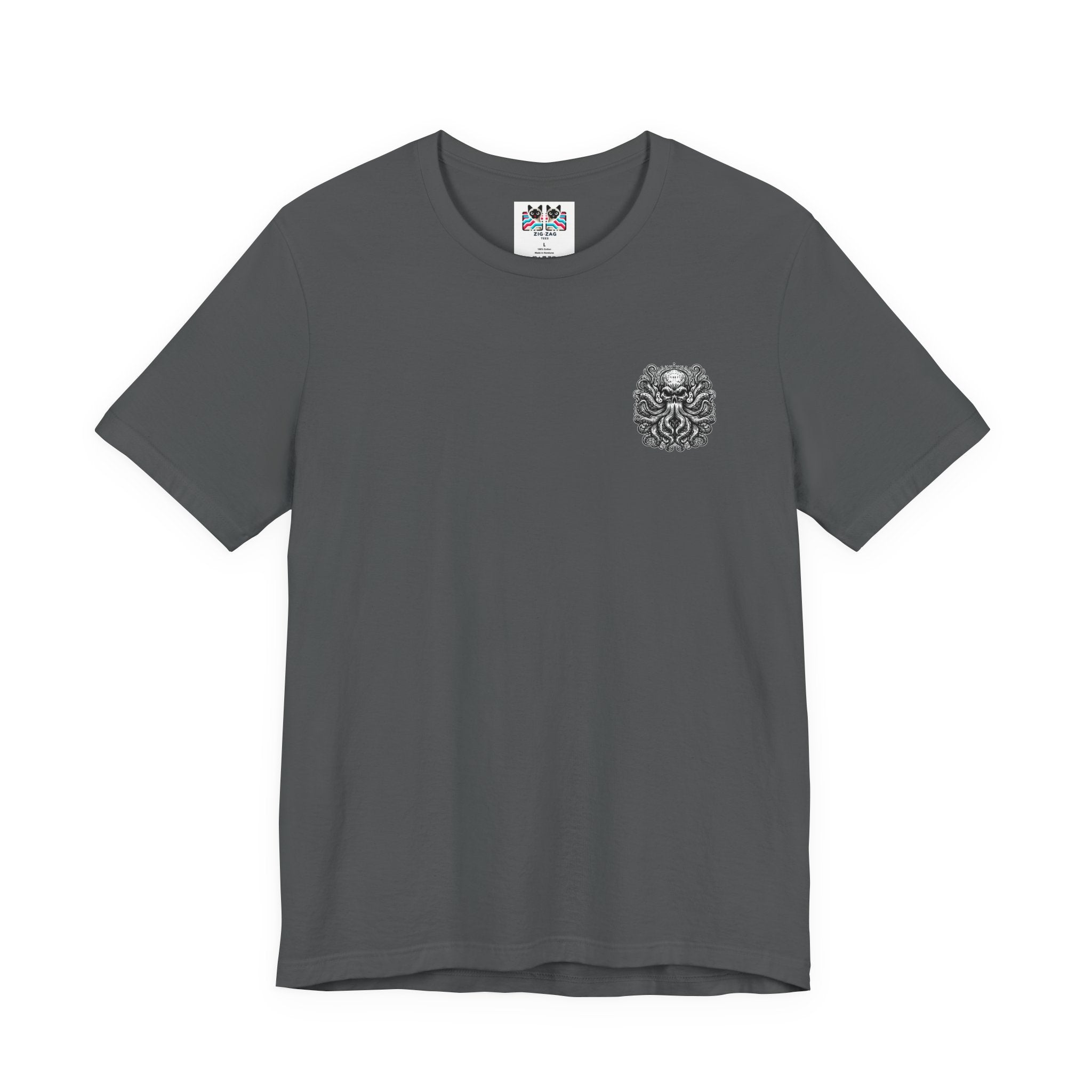 Too Many Drums? Not for These Arms T-Shirt – Octopus Drum Master Graphic