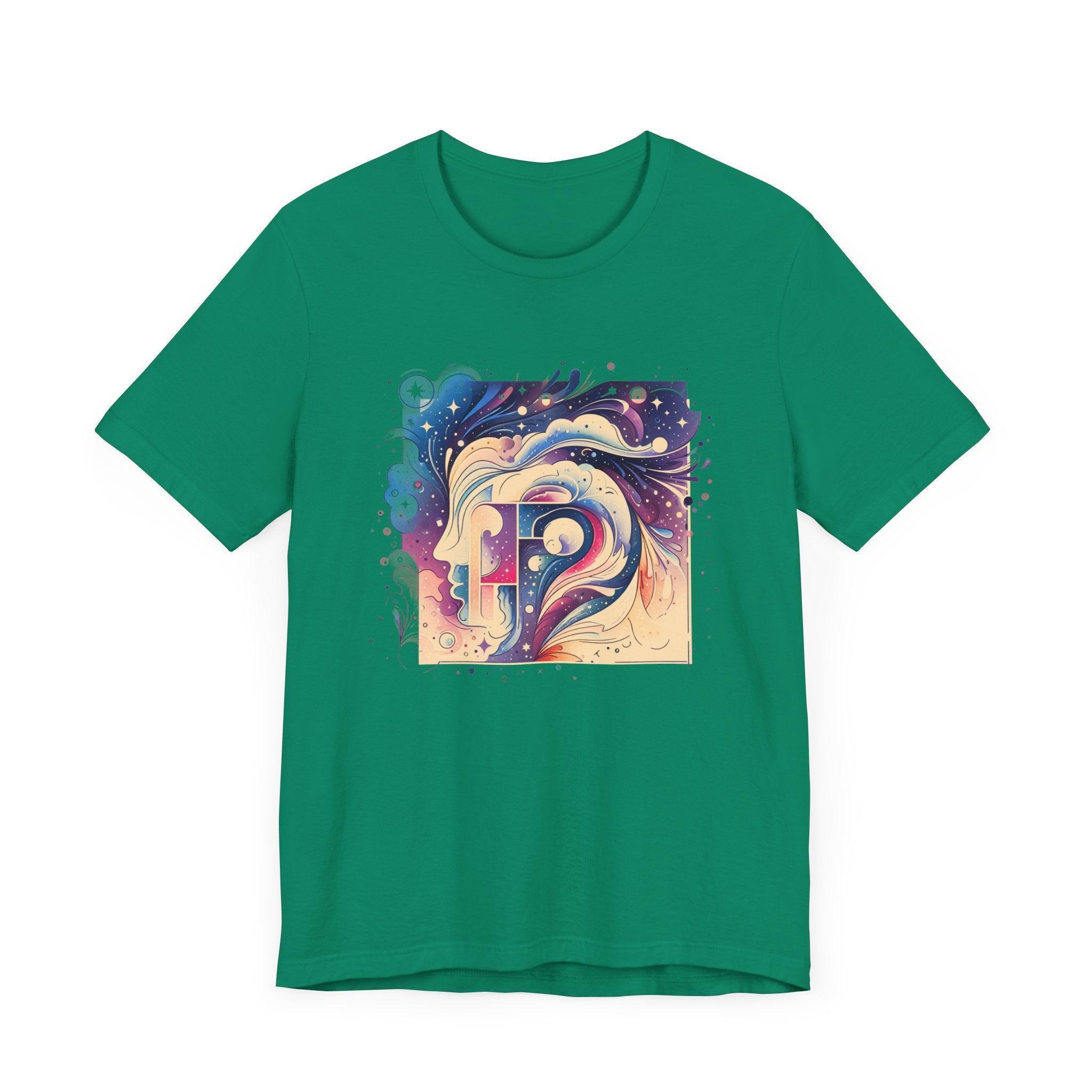 INFP Dreamer Shirt, Idealist Personality Tee, Gentle Soul Graphic T Shirt, MBTI Empath Apparel, Imagination Mindset Top