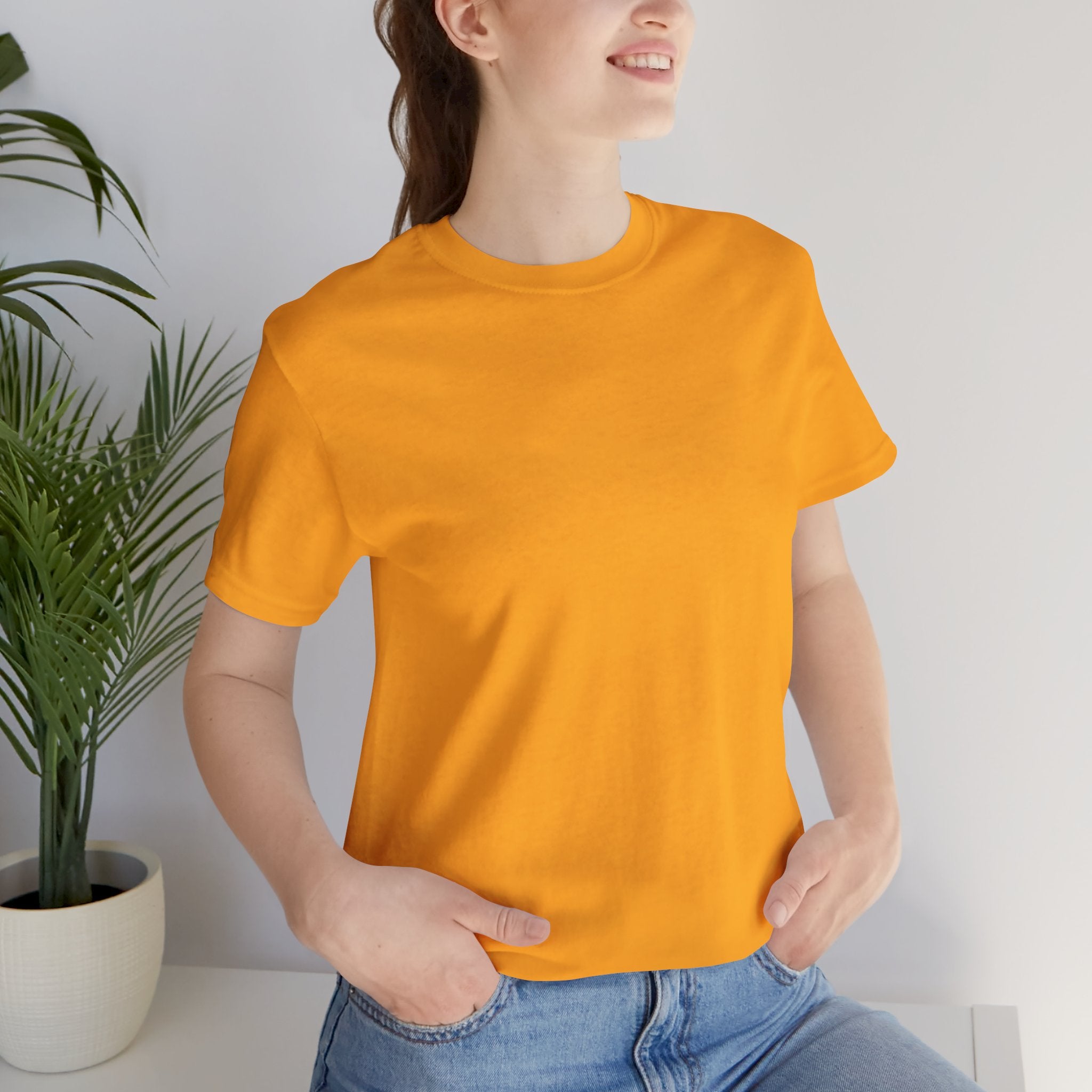 Essentials T-Shirt – Unisex Short Sleeve Tee