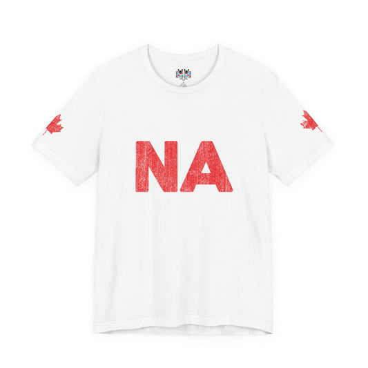 Canada Trio Maple Split Classic - NA T-Shirt Set