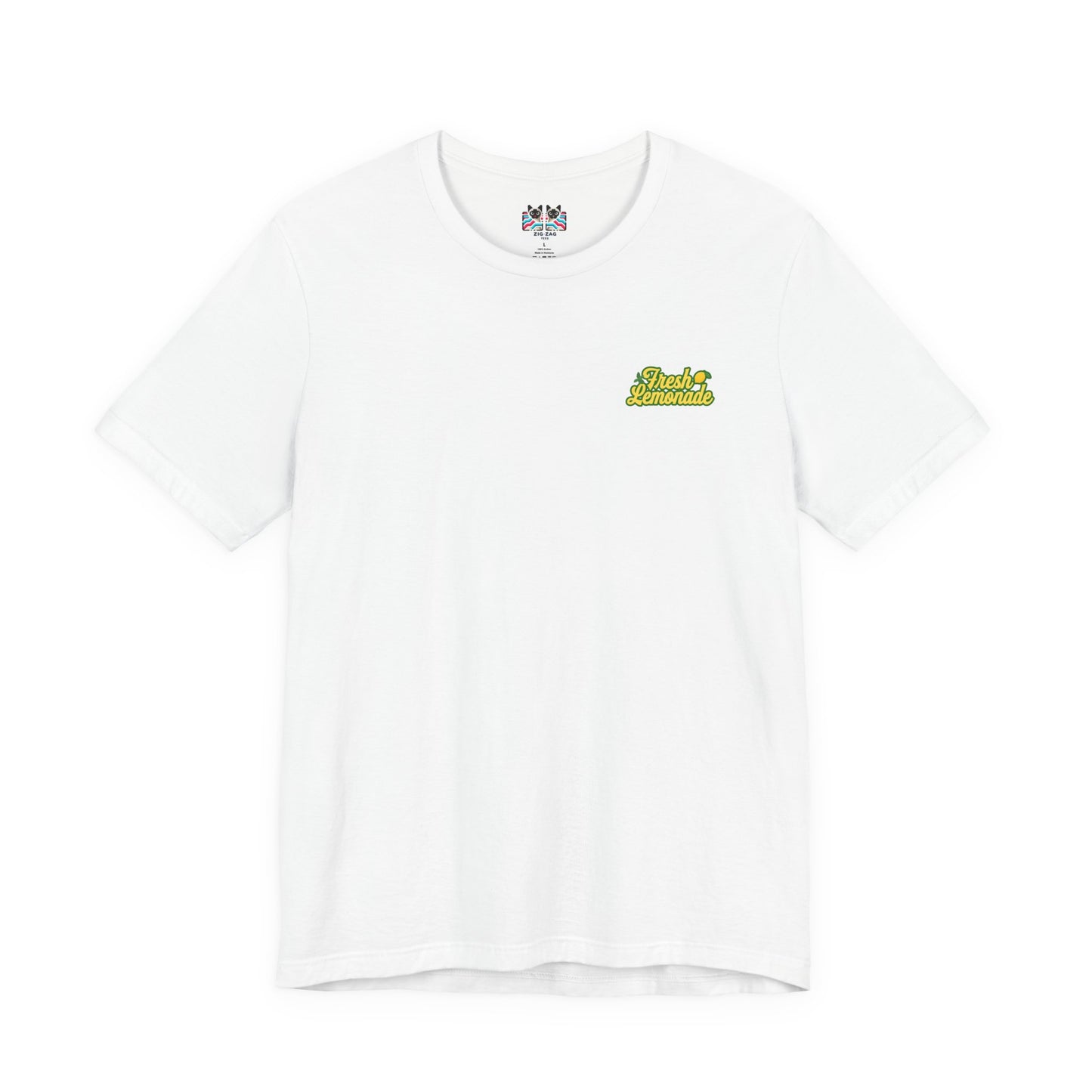 Fresh Lemonade T-Shirt – Refreshing Lemon Drink with Nutrients Graphic