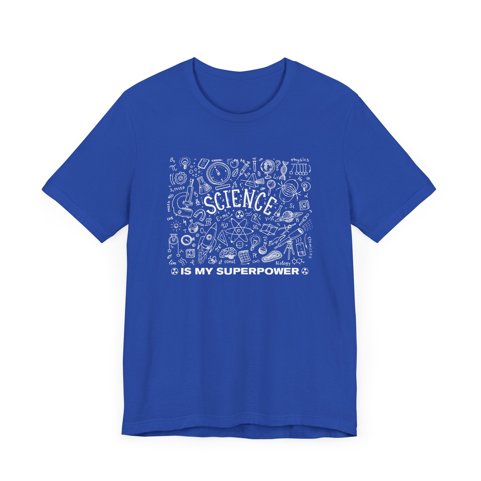 I Have All the Elements Tee, Chemistry Nerd Shirt, Periodic Table Graphic Tee, Funny Science Pun Top, STEM Gift