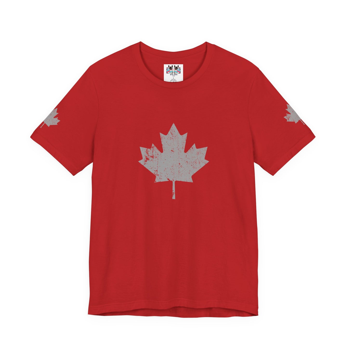 Canada Maple Heritage Vintage Std T-Shirt