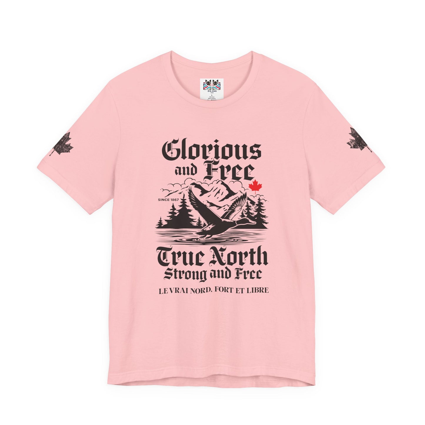 Canada Goose True North Flight T-Shirt