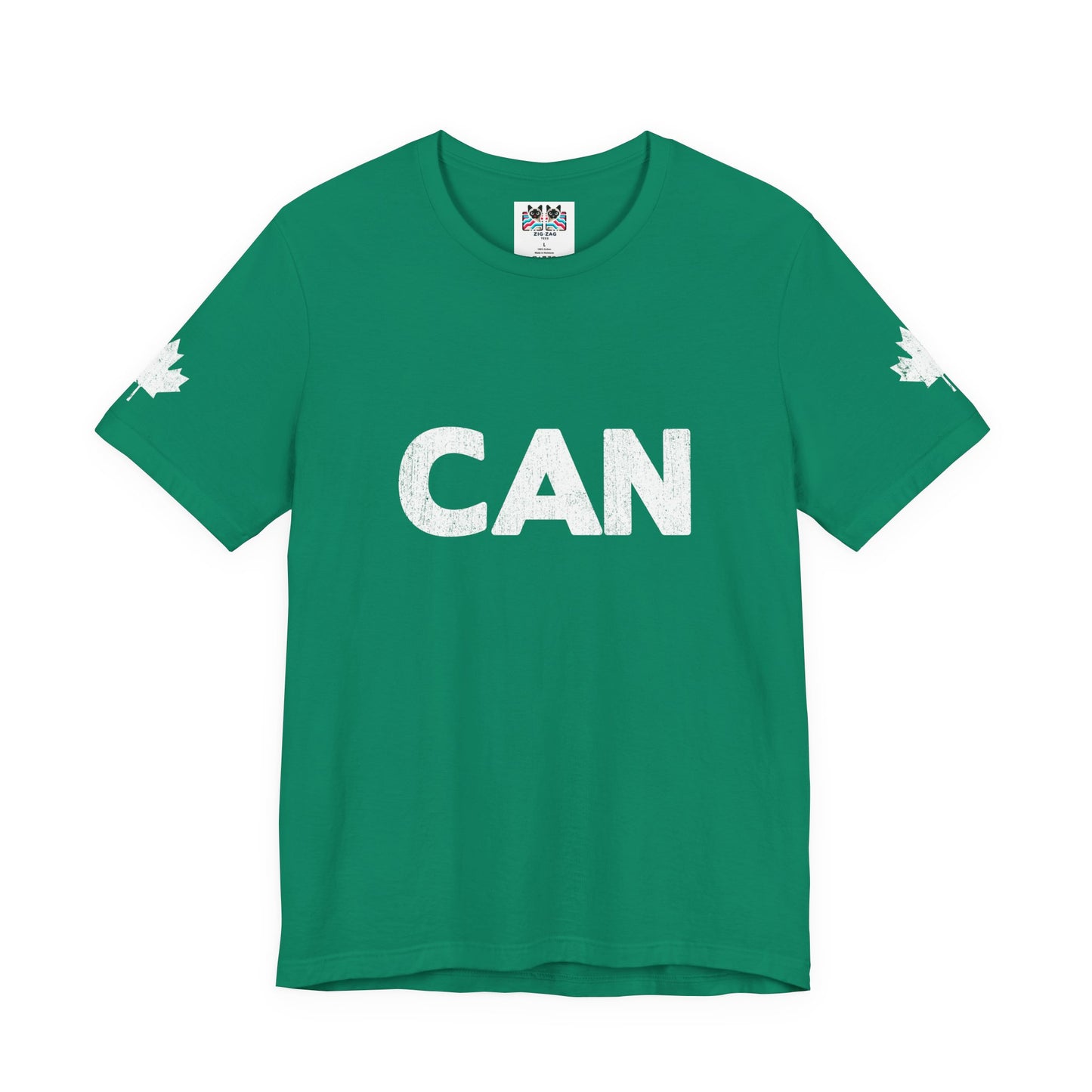 Canada Split Duo - CAN T-Shirt Set