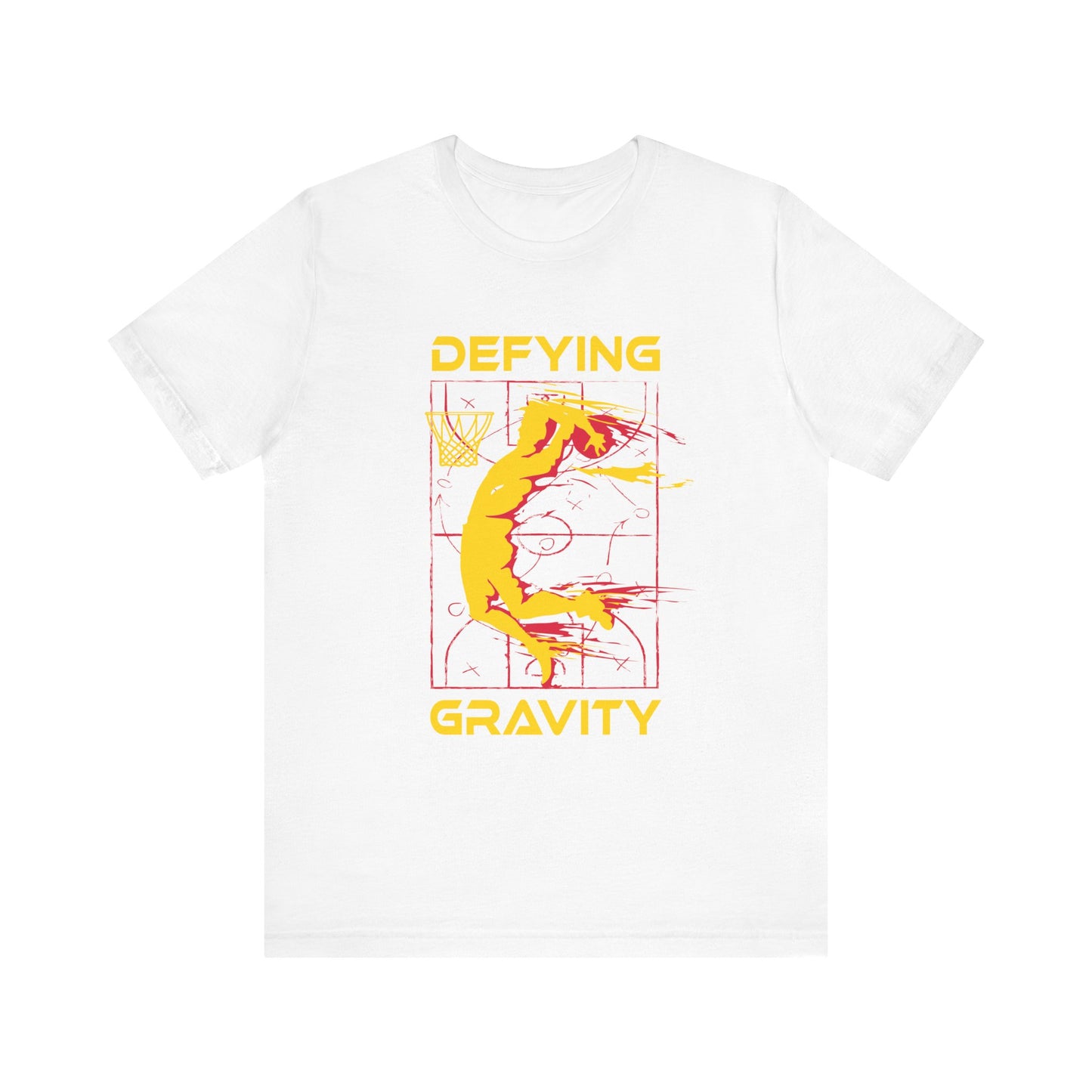 Slam Dunk King Basketball Graphic Tee for Court Rulers Who Bring Power Style and Flight Every Time They Throw Down the Rim