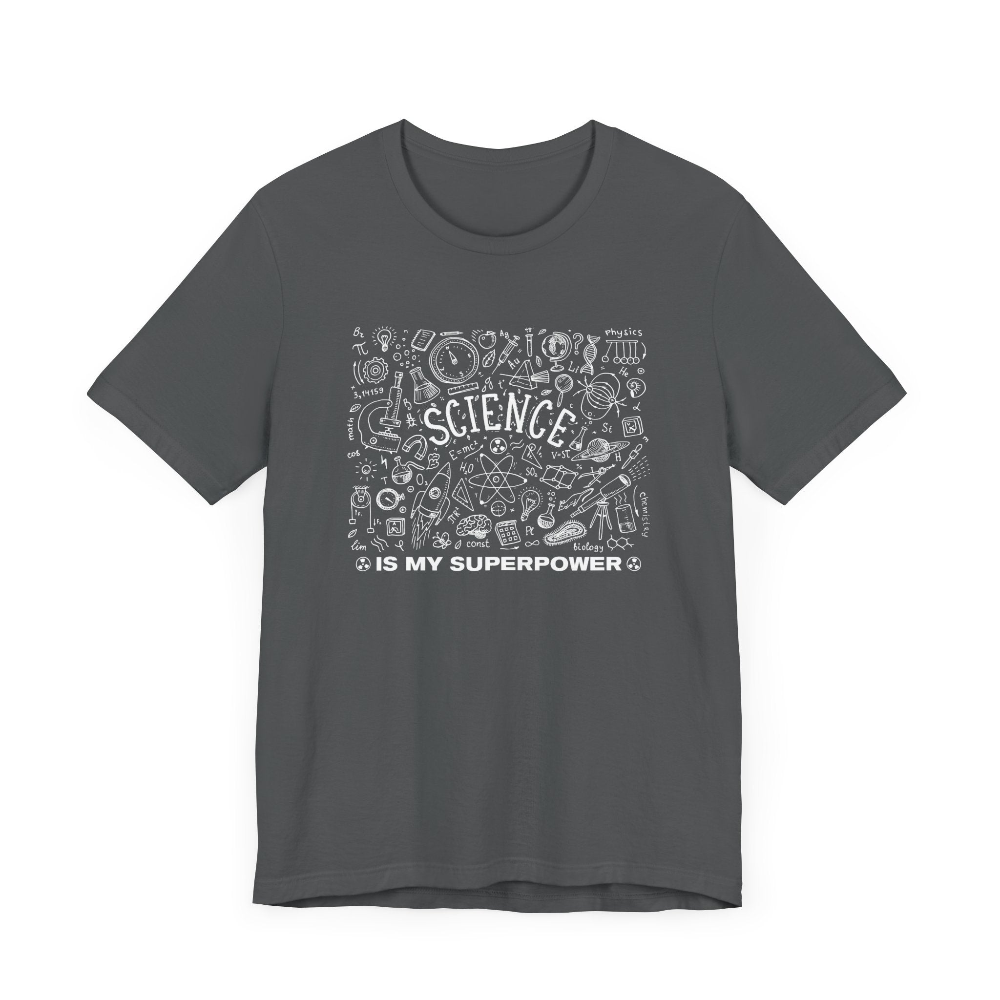 I Have All the Elements Tee, Chemistry Nerd Shirt, Periodic Table Graphic Tee, Funny Science Pun Top, STEM Gift