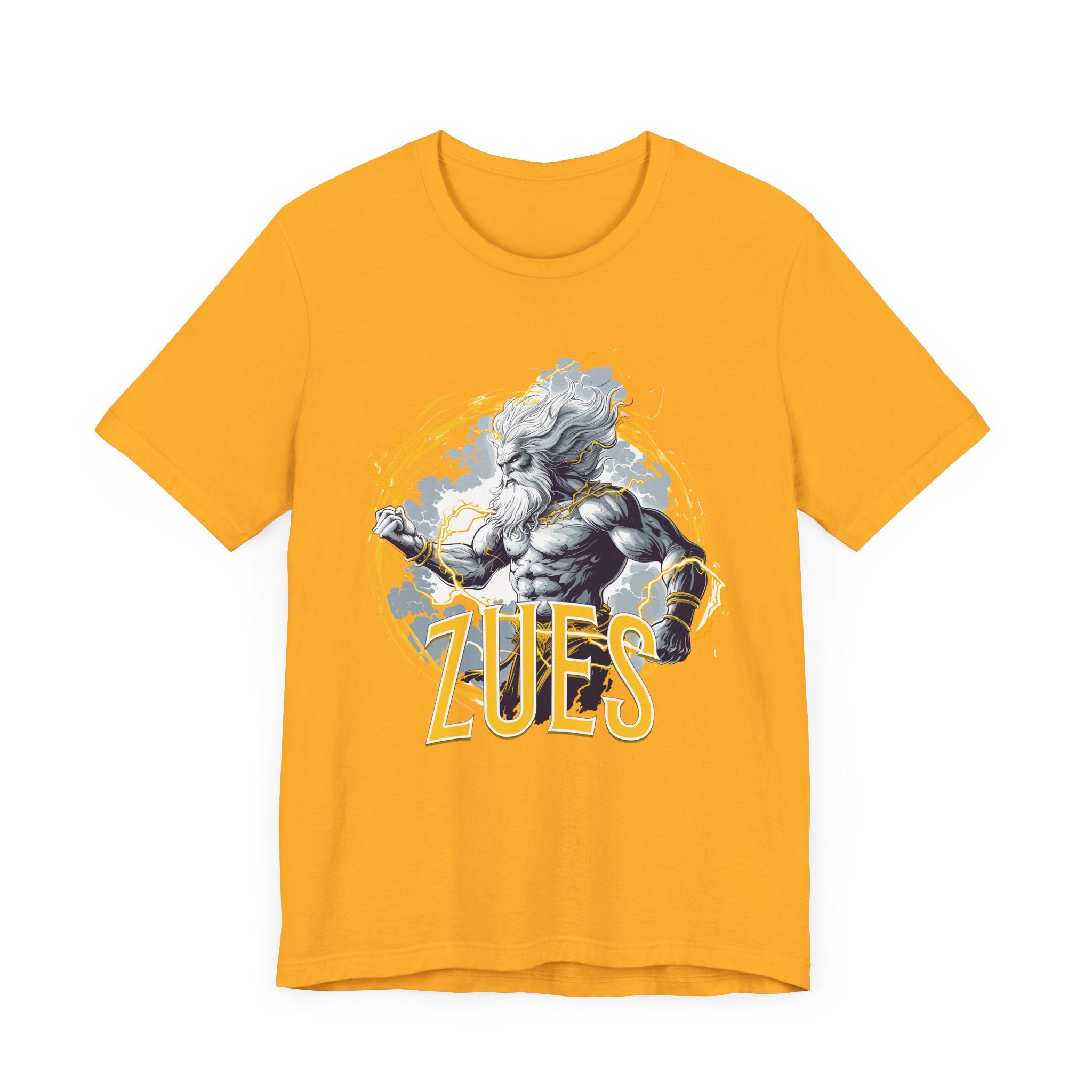 Mythology in Motion Tee, Ancient Legends Shirt, Gods and Heroes Graphic Tee, Mythical World Top, History Fan Gift