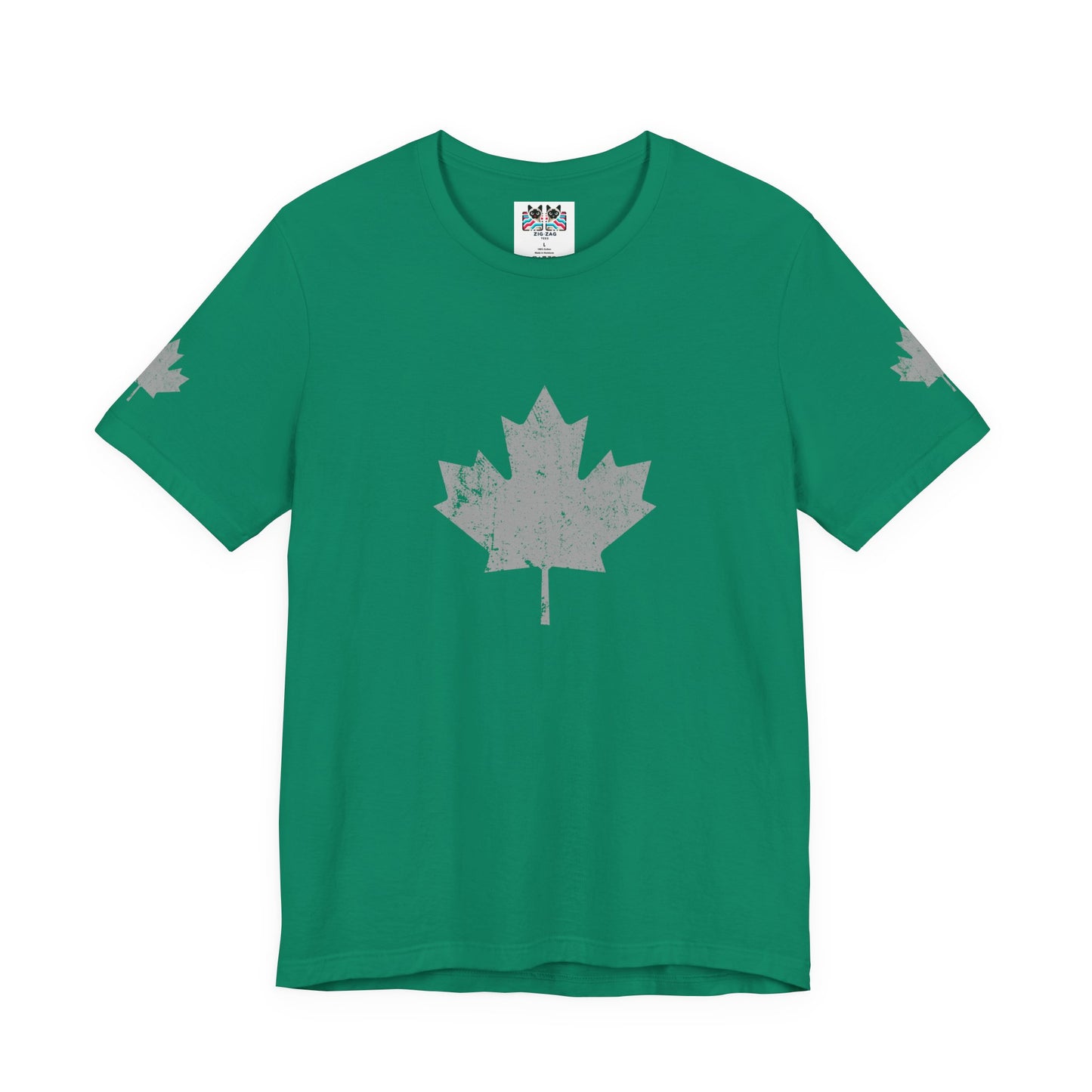 Canada Maple Heritage Vintage Std T-Shirt