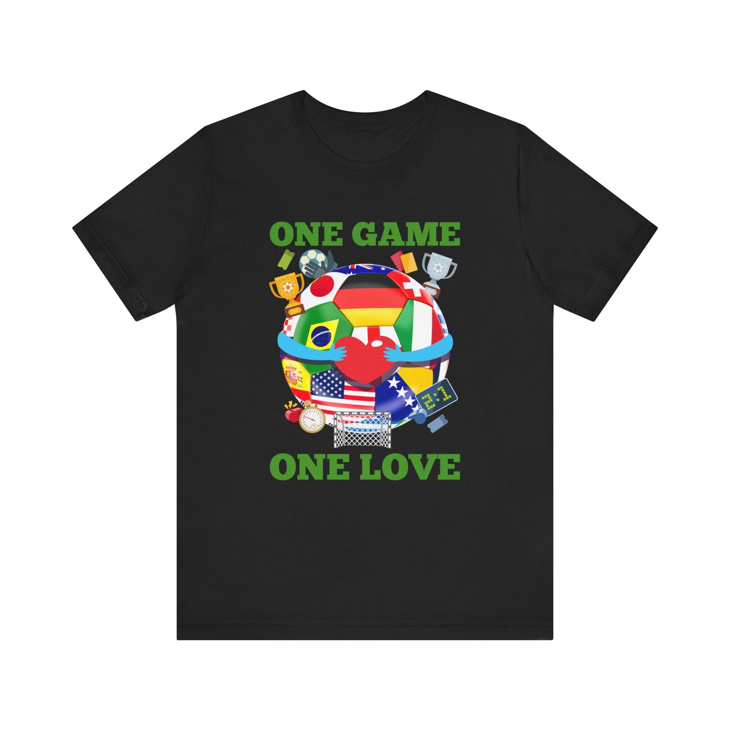 International Unity Official Graphic Statement Tee for Bold Minds, Modern Thinkers, and Everyday Expression Everywhere