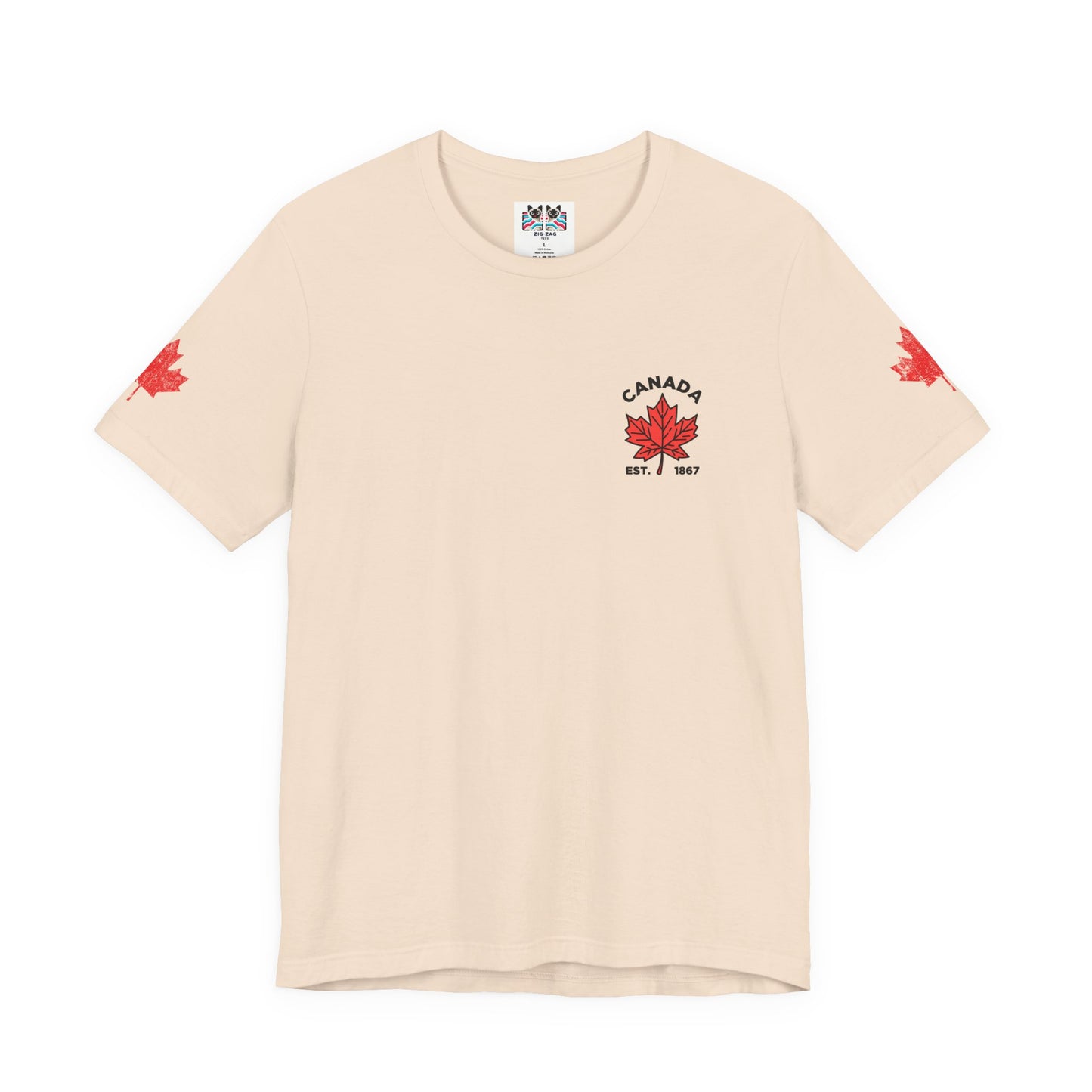 Canada Maple Legacy T-Shirt