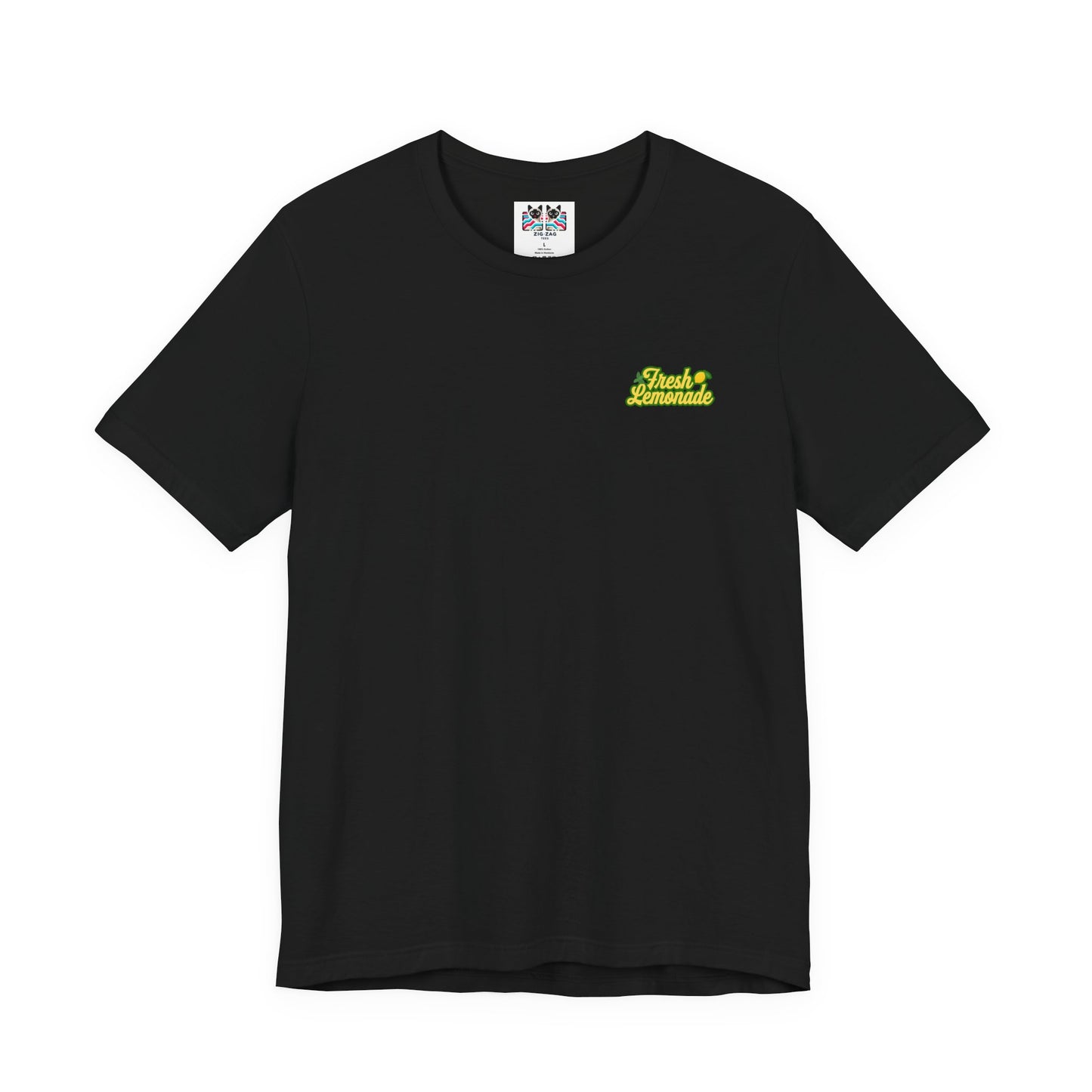 Fresh Lemonade T-Shirt – Refreshing Lemon Drink with Nutrients Graphic