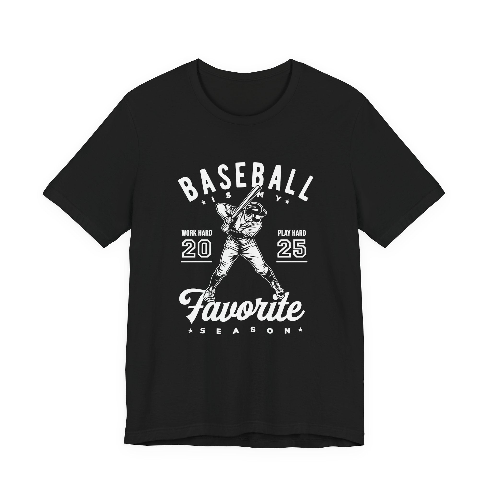 Baseball tshirt - Baseball Is My Favorite Season Tshirt Baseball Player Graphic