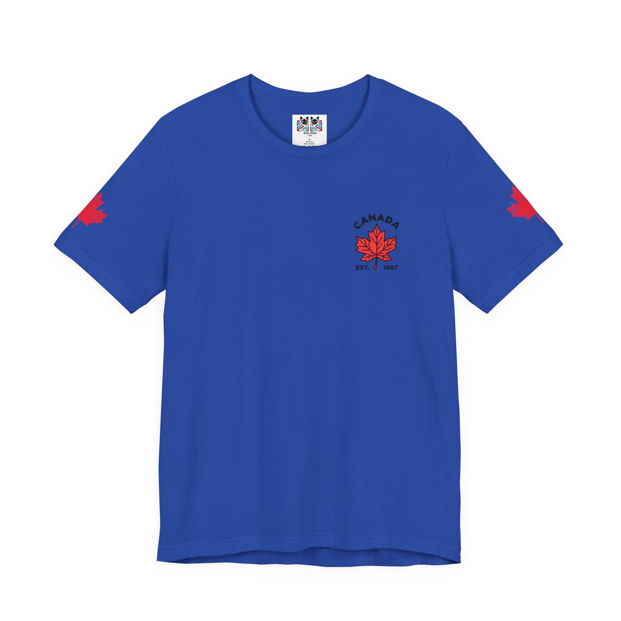 Canada Maple Legacy T-Shirt