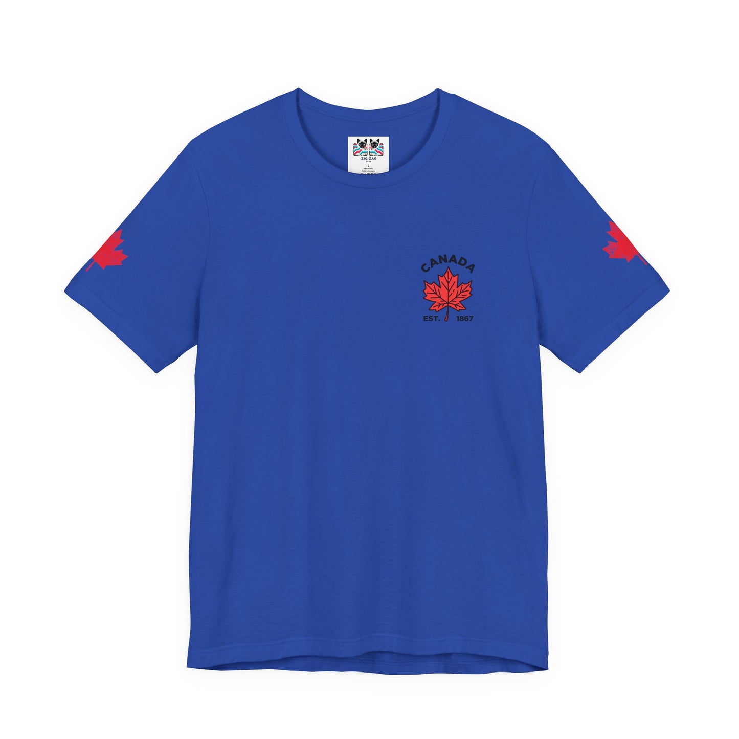 Canada Maple Legacy T-Shirt