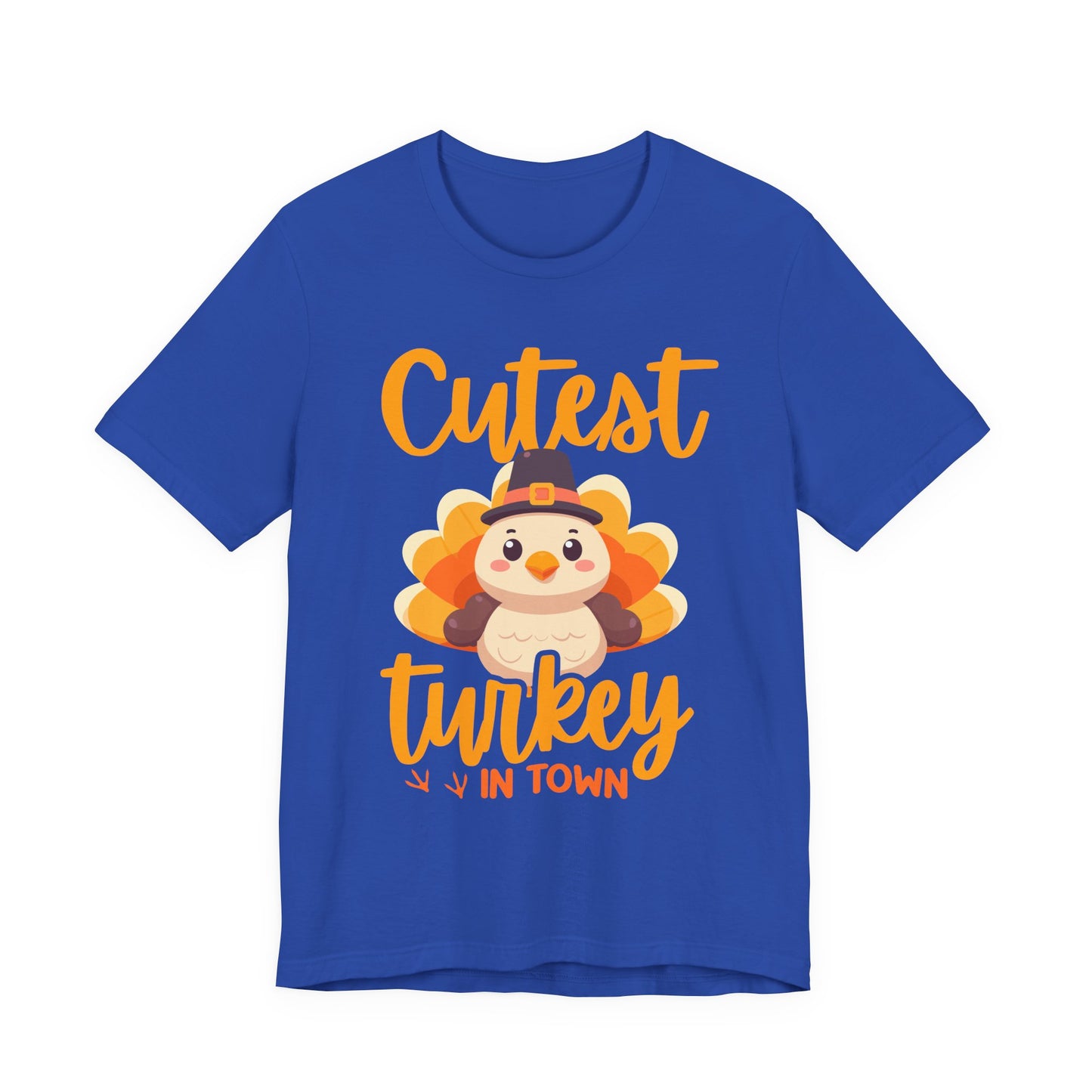 Cutest Turkey in Town T-Shirt